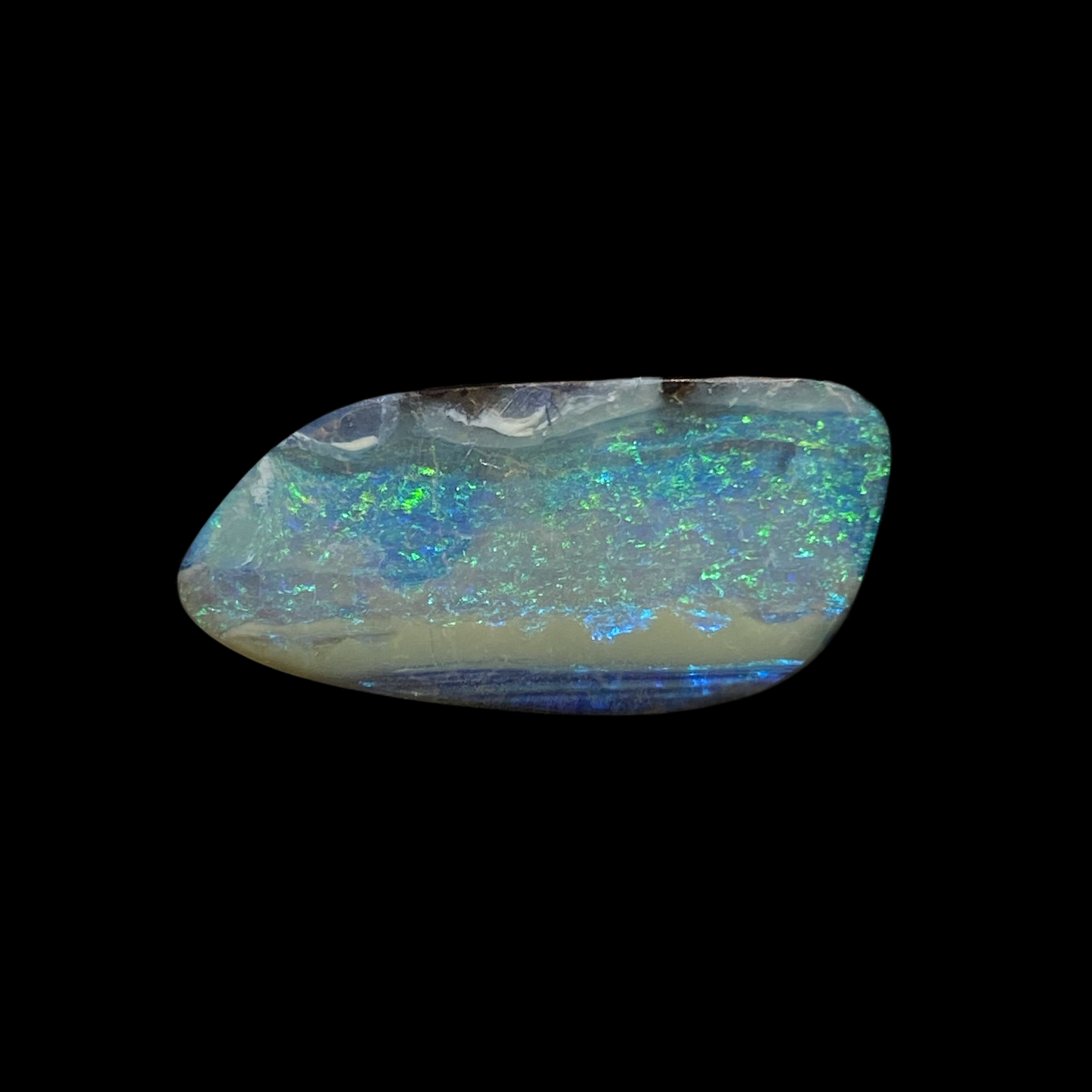 Boulder opal - 101428