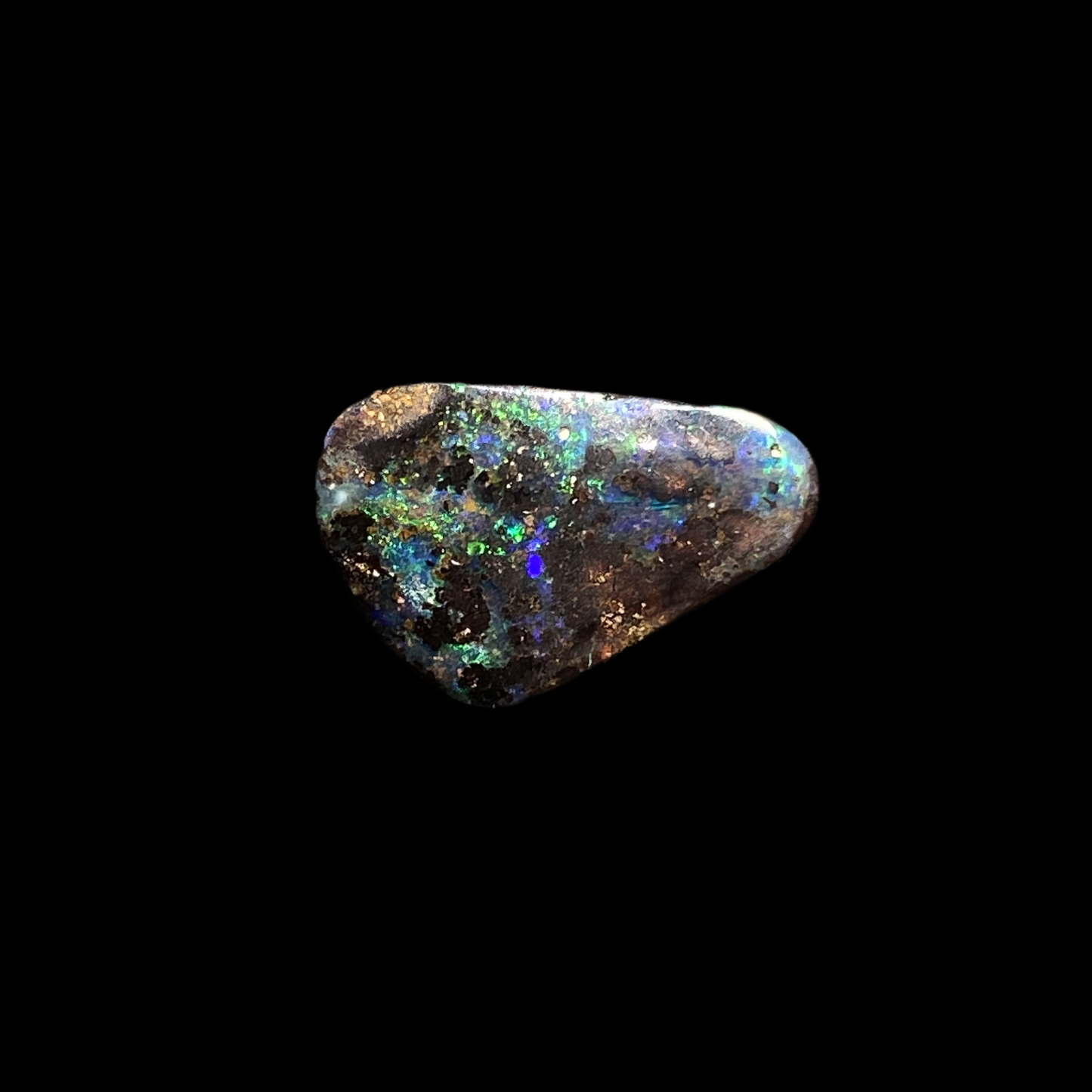 Boulder opal - 101429