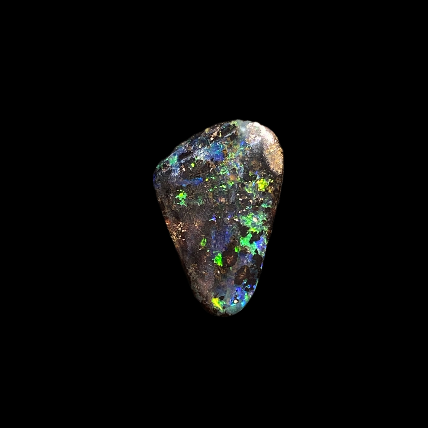 Boulder opal - 101429