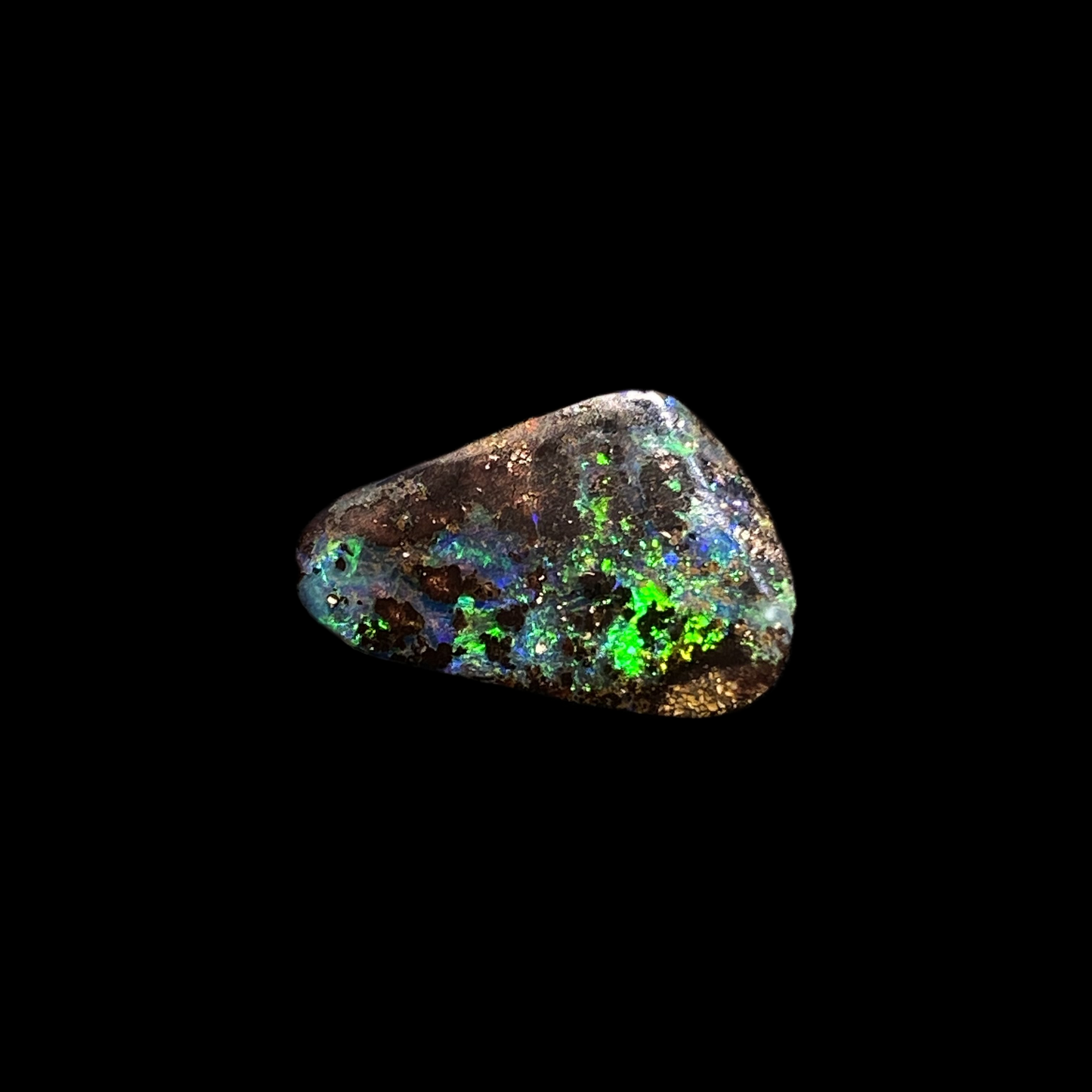 Boulder opal - 101429