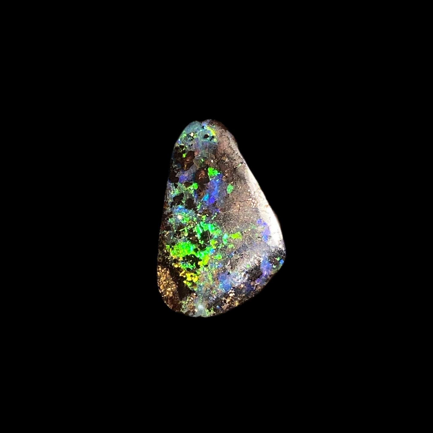 Boulder opal - 101429