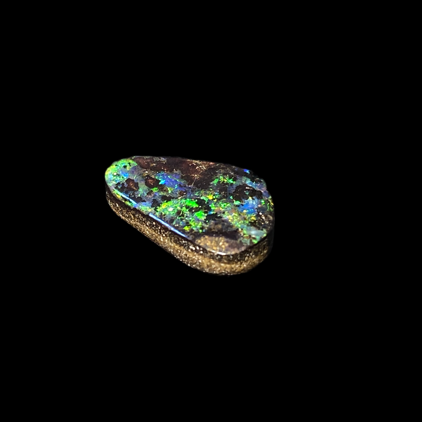 Boulder opal - 101429