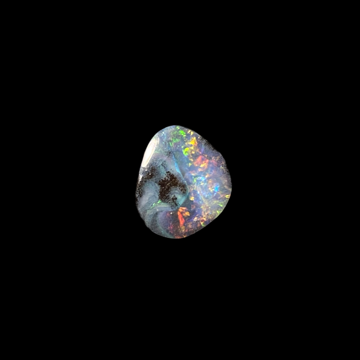 Boulder opal - 101431