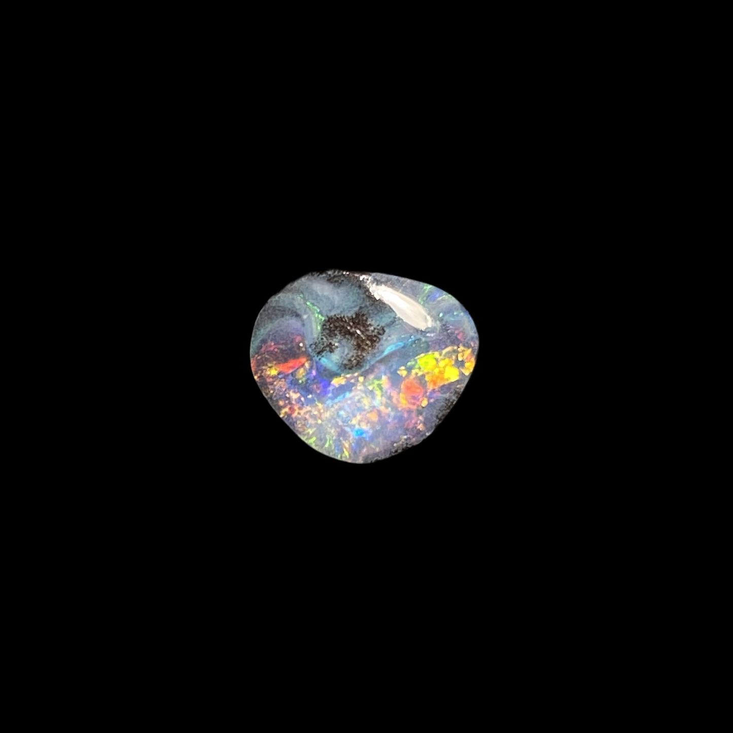 Boulder opal - 101431