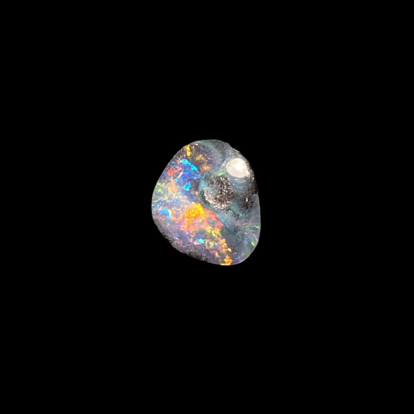 Boulder opal - 101431