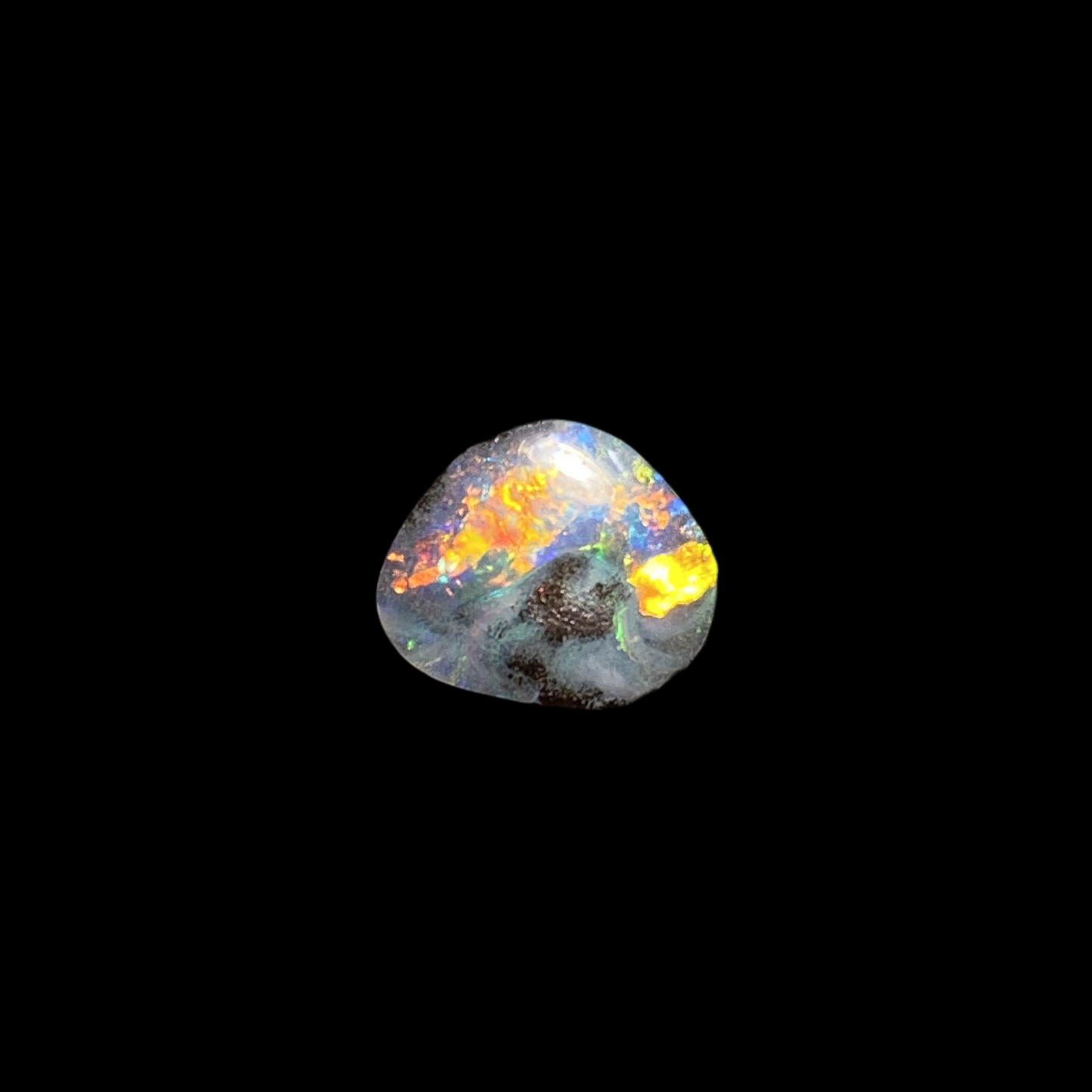 Boulder opal - 101431