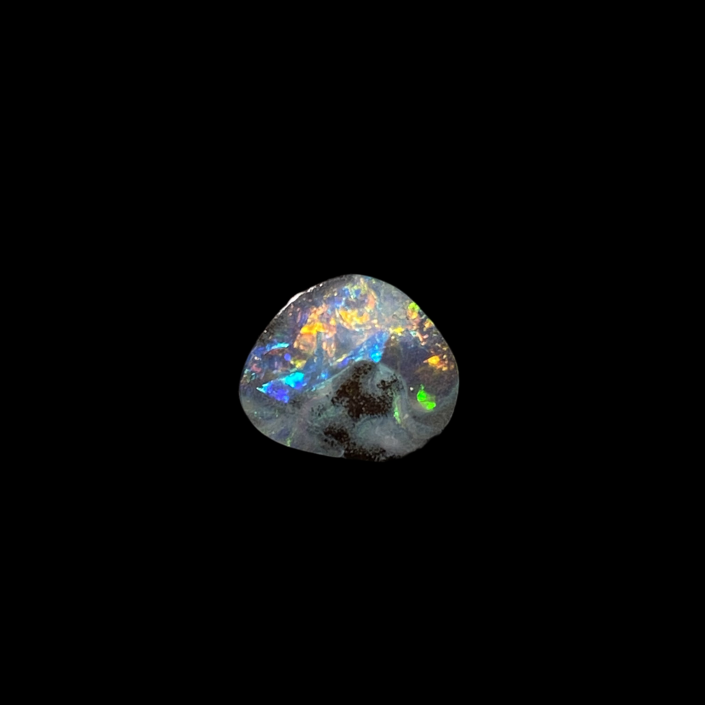 Boulder opal - 101431