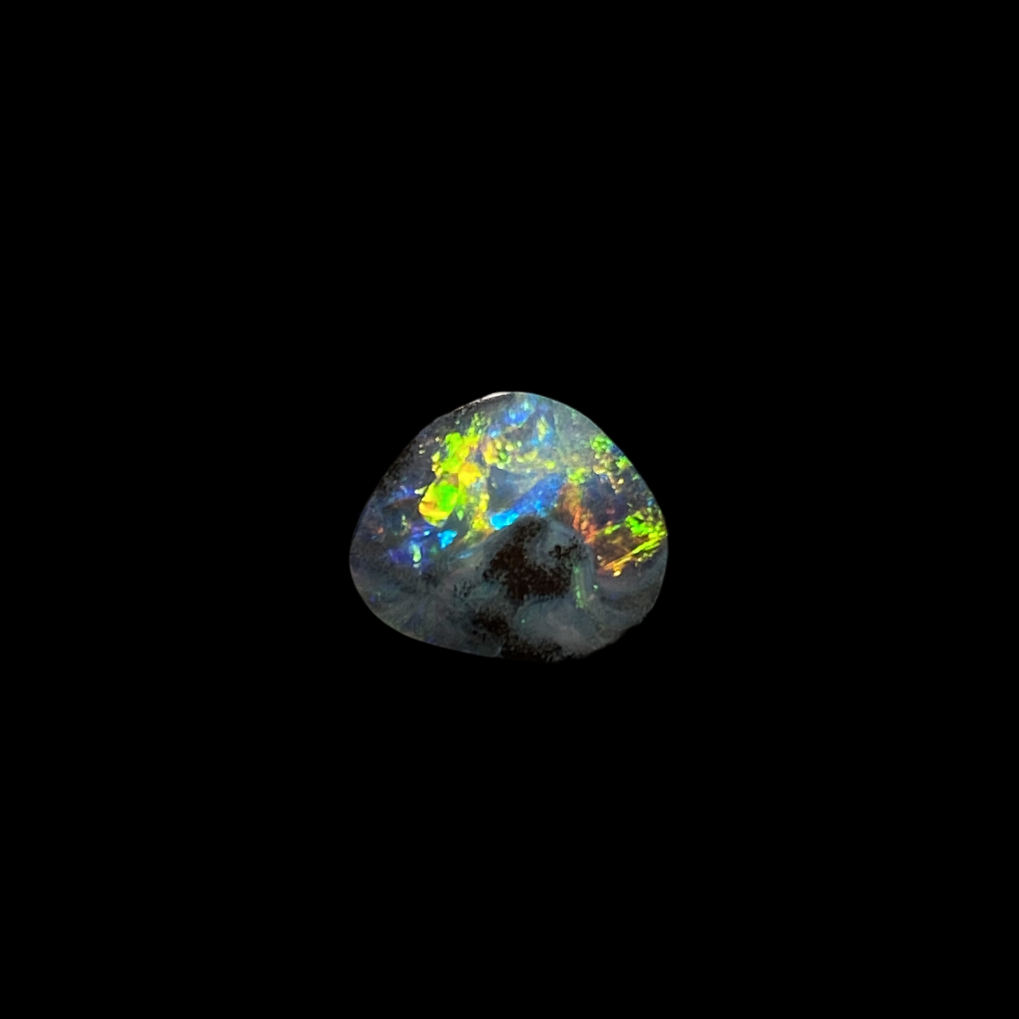 Boulder opal - 101431