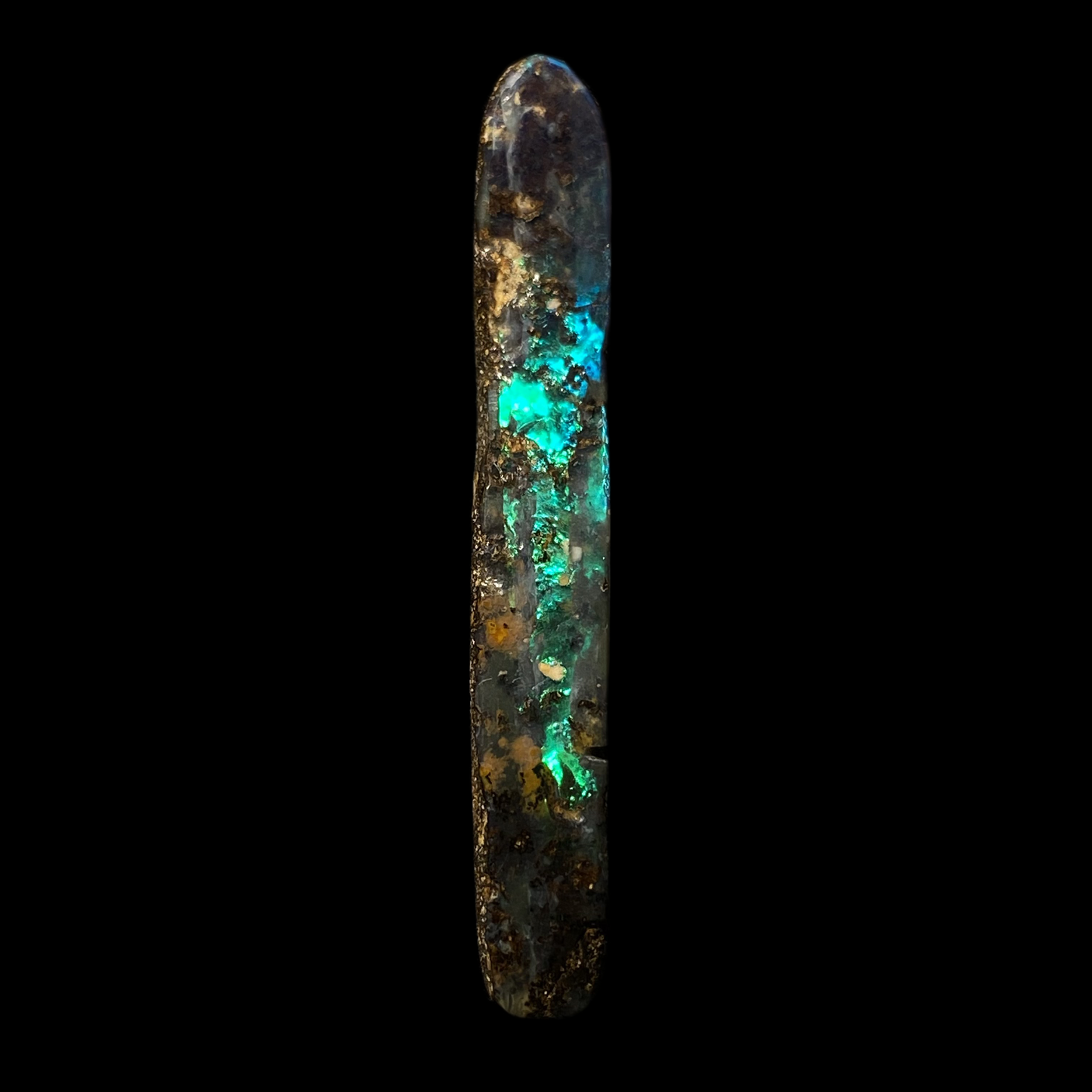 Boulder opal - 101440