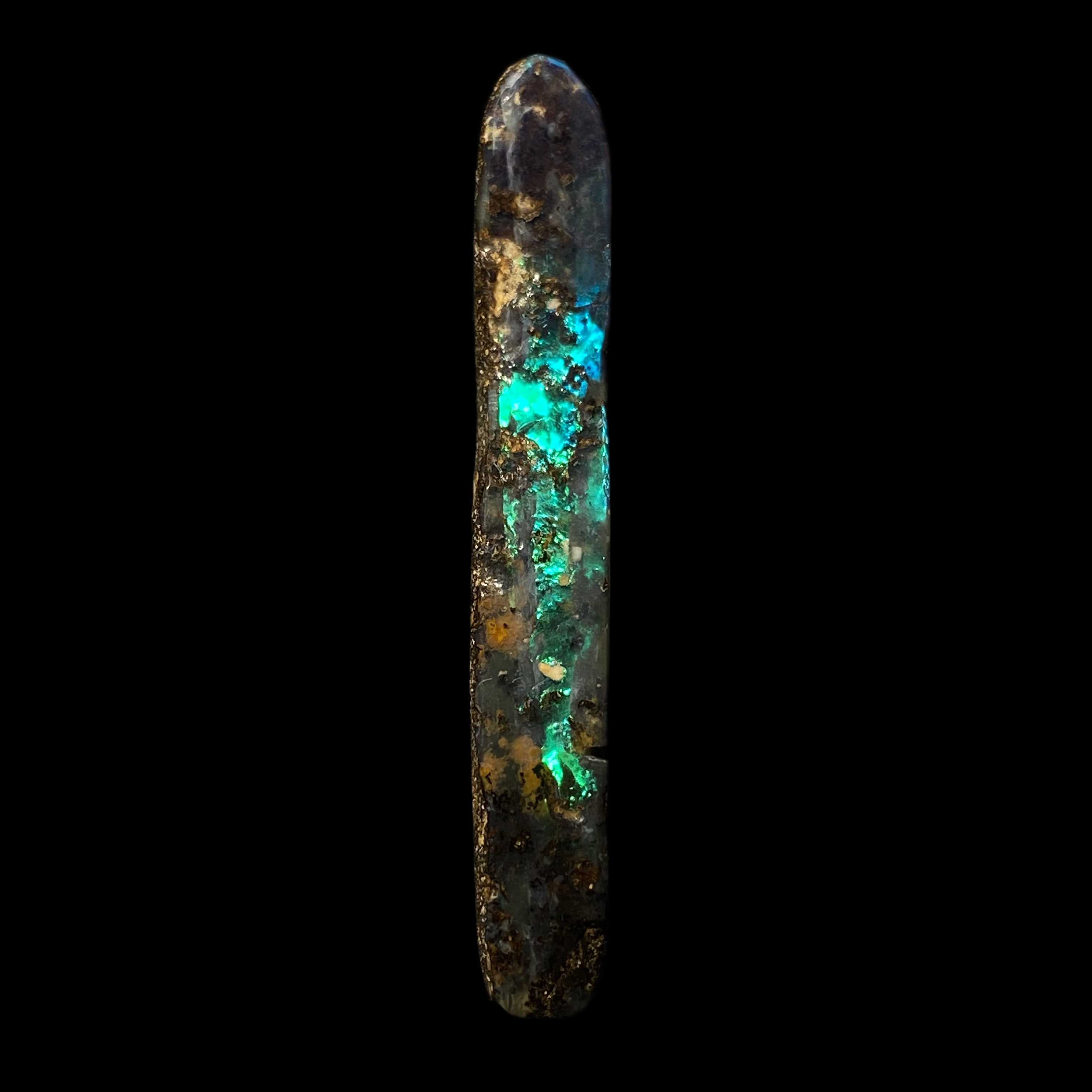 Boulder opal - 101440