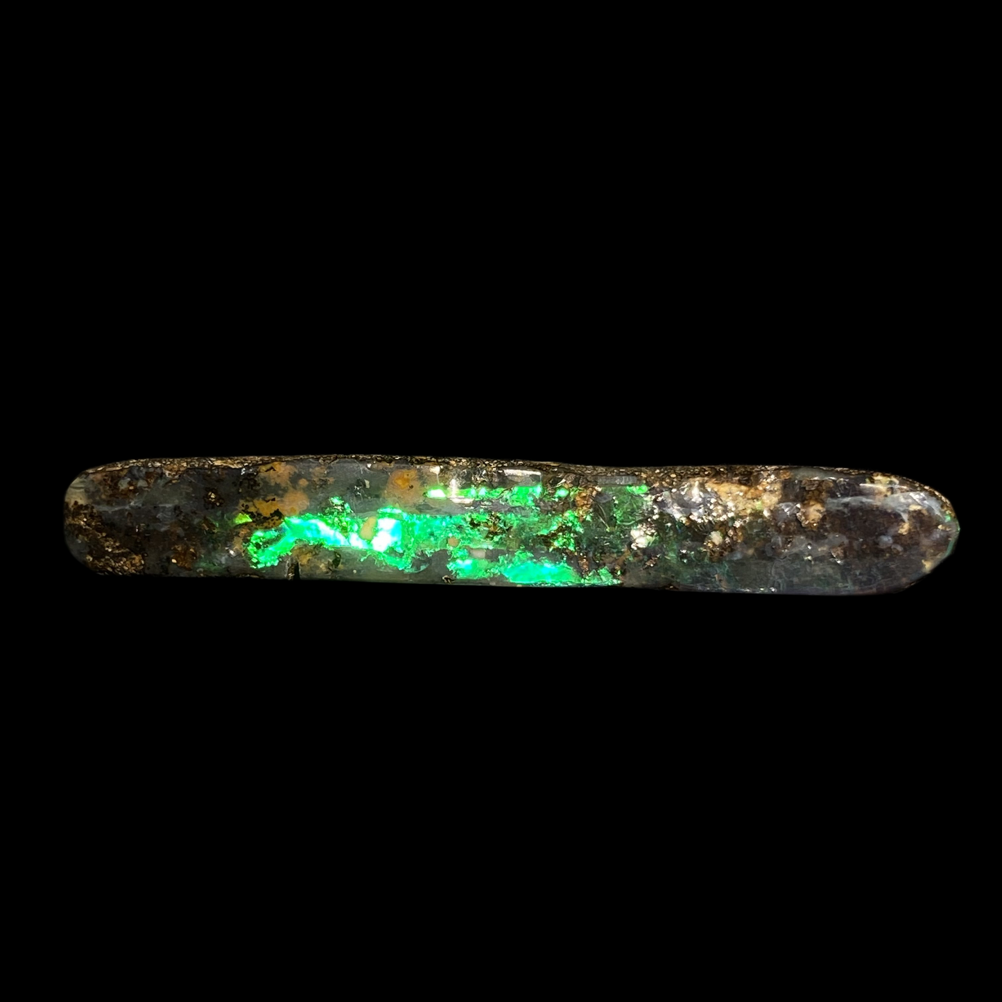 Boulder opal - 101440