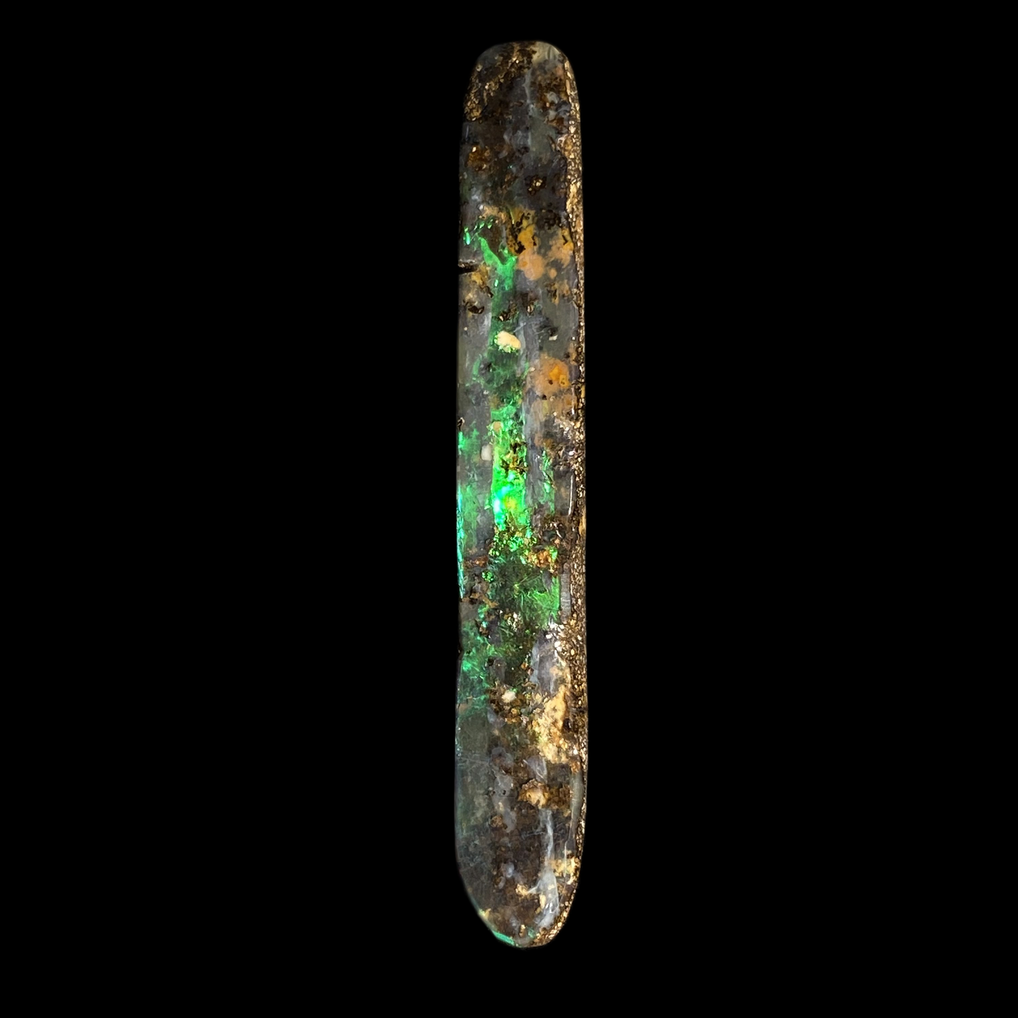 Boulder opal - 101440