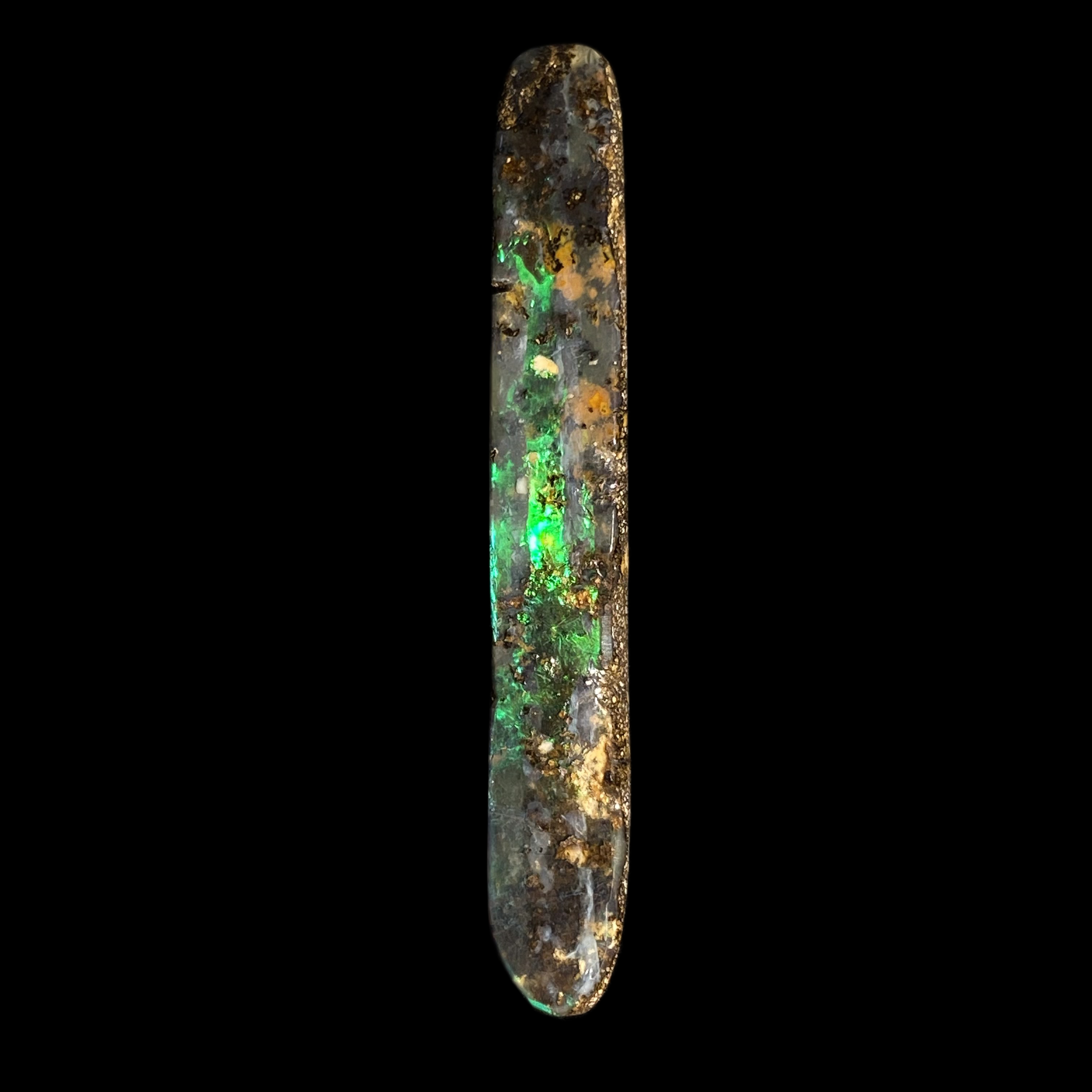 Boulder opal - 101440