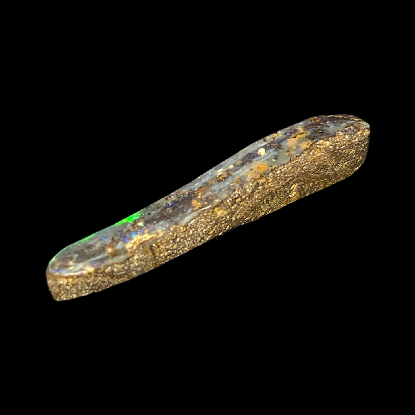 Boulder opal - 101440