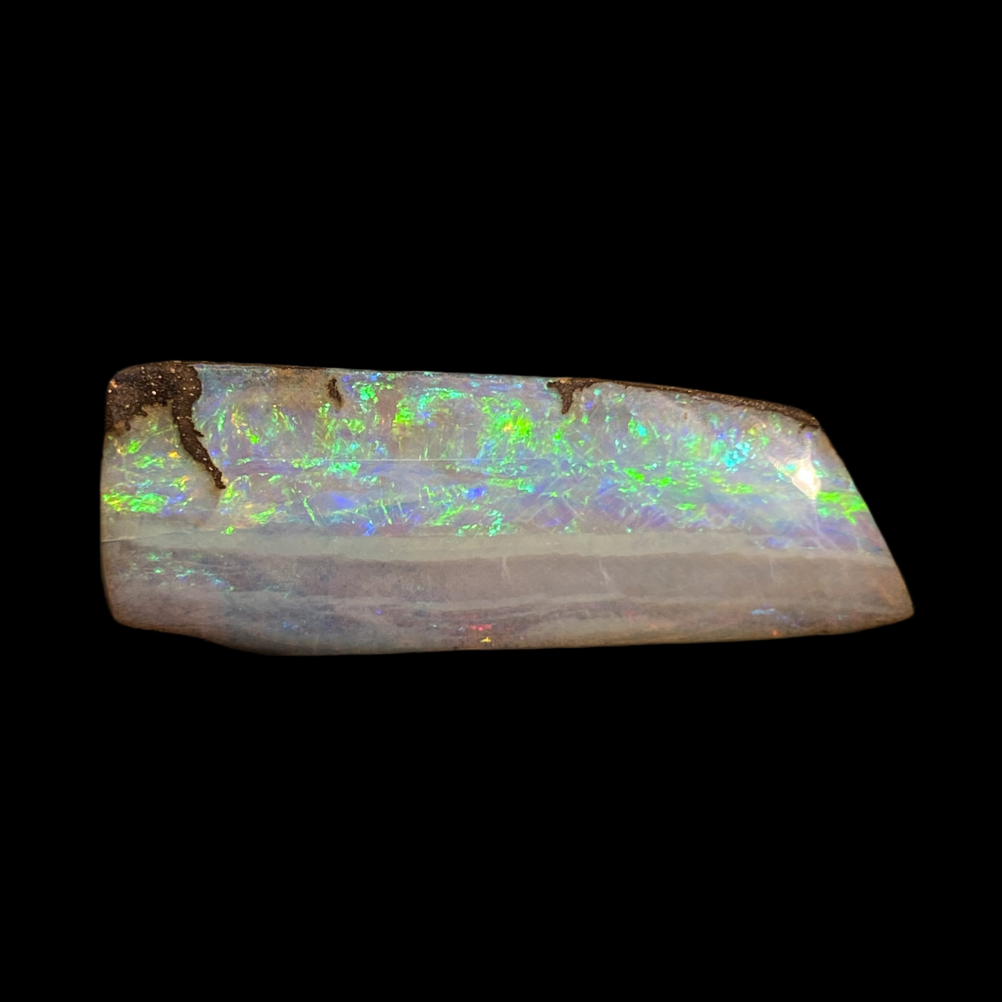 Boulder opal - 101441