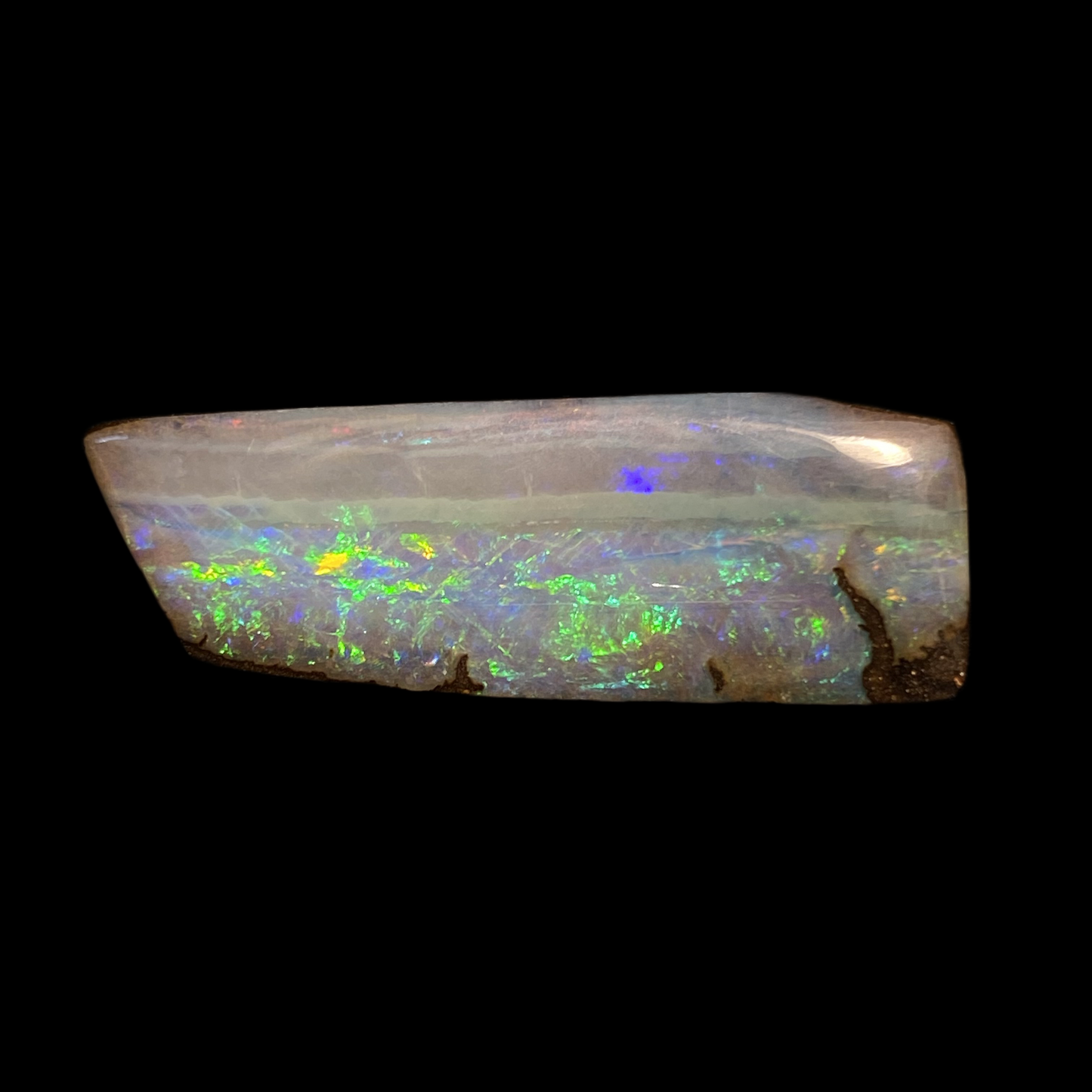 Boulder opal - 101441