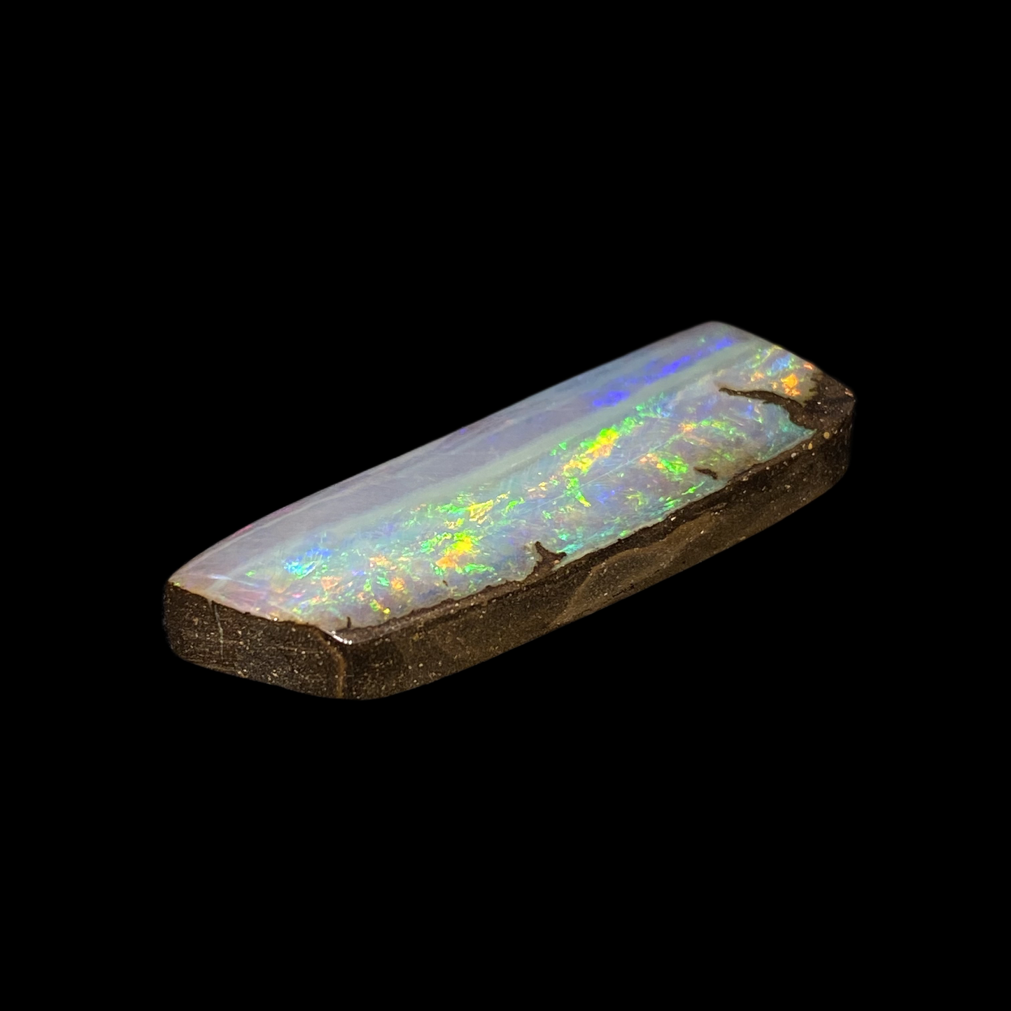 Boulder opal - 101441