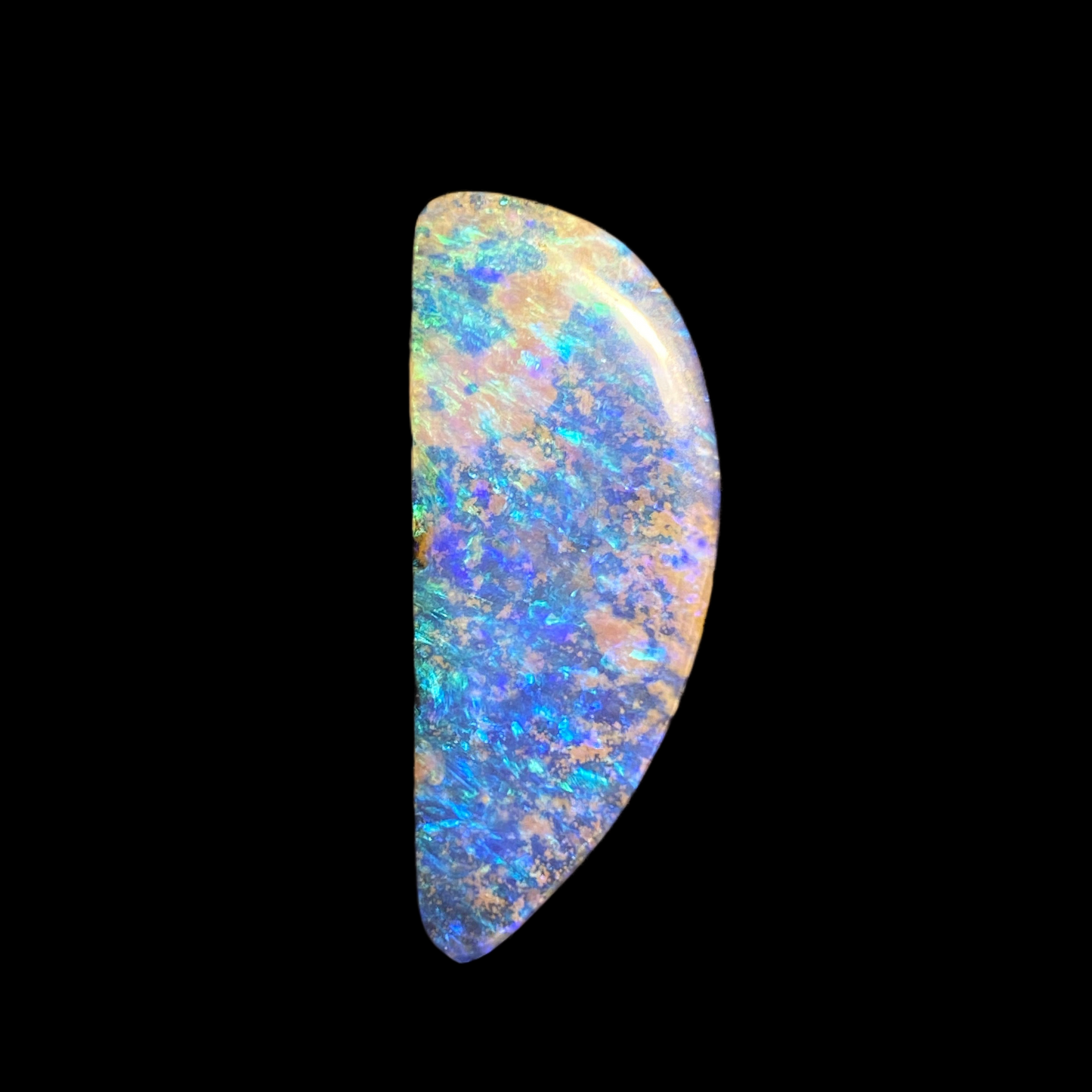 Boulder opal - 101462