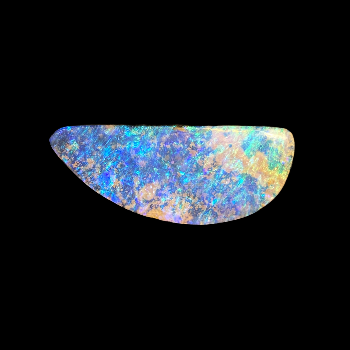 Boulder opal - 101462