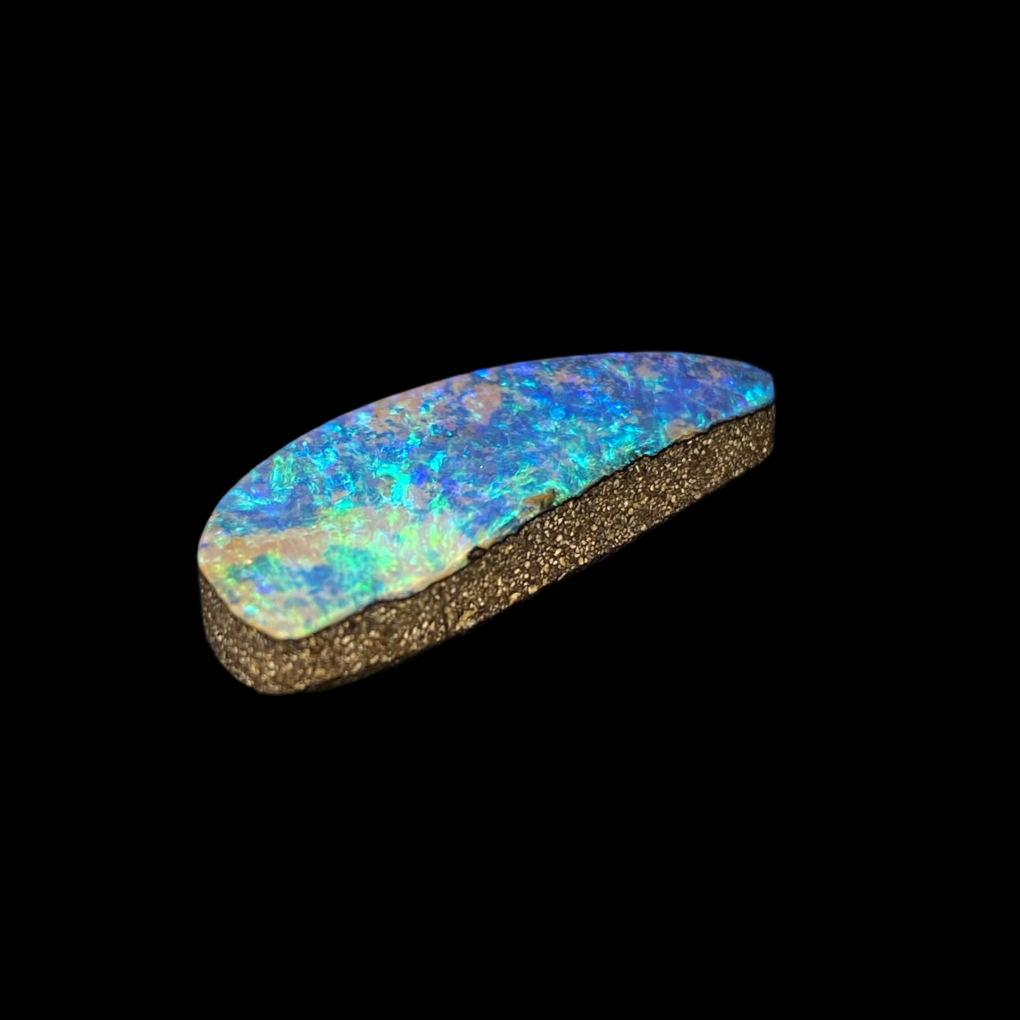 Boulder opal - 101462