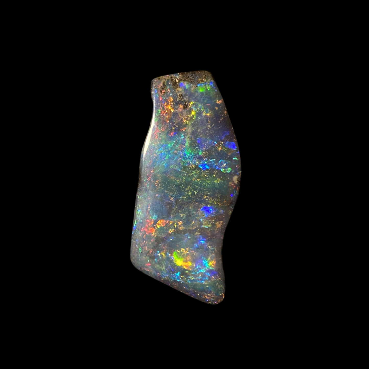 Boulder opal - 101465