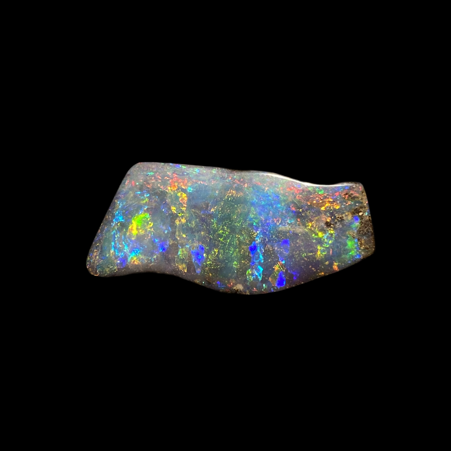 Boulder opal - 101465
