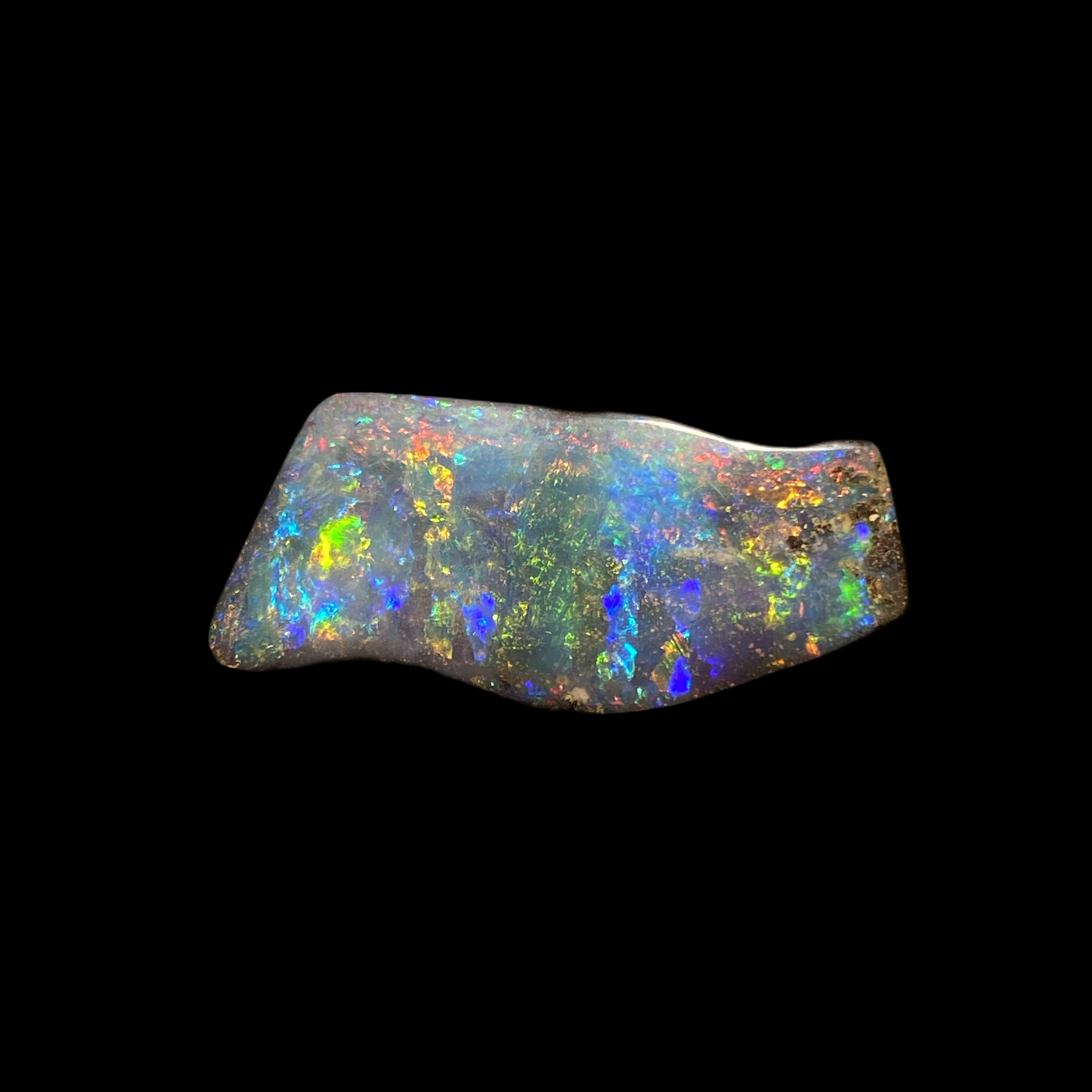 Boulder opal - 101465