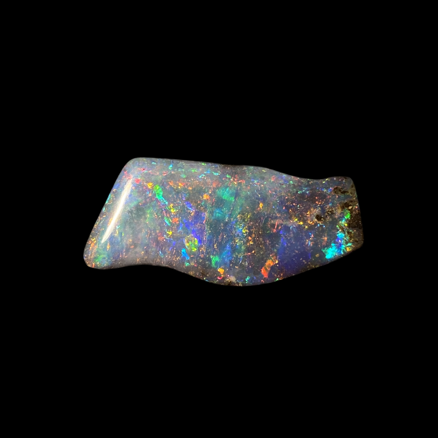 Boulder opal - 101465