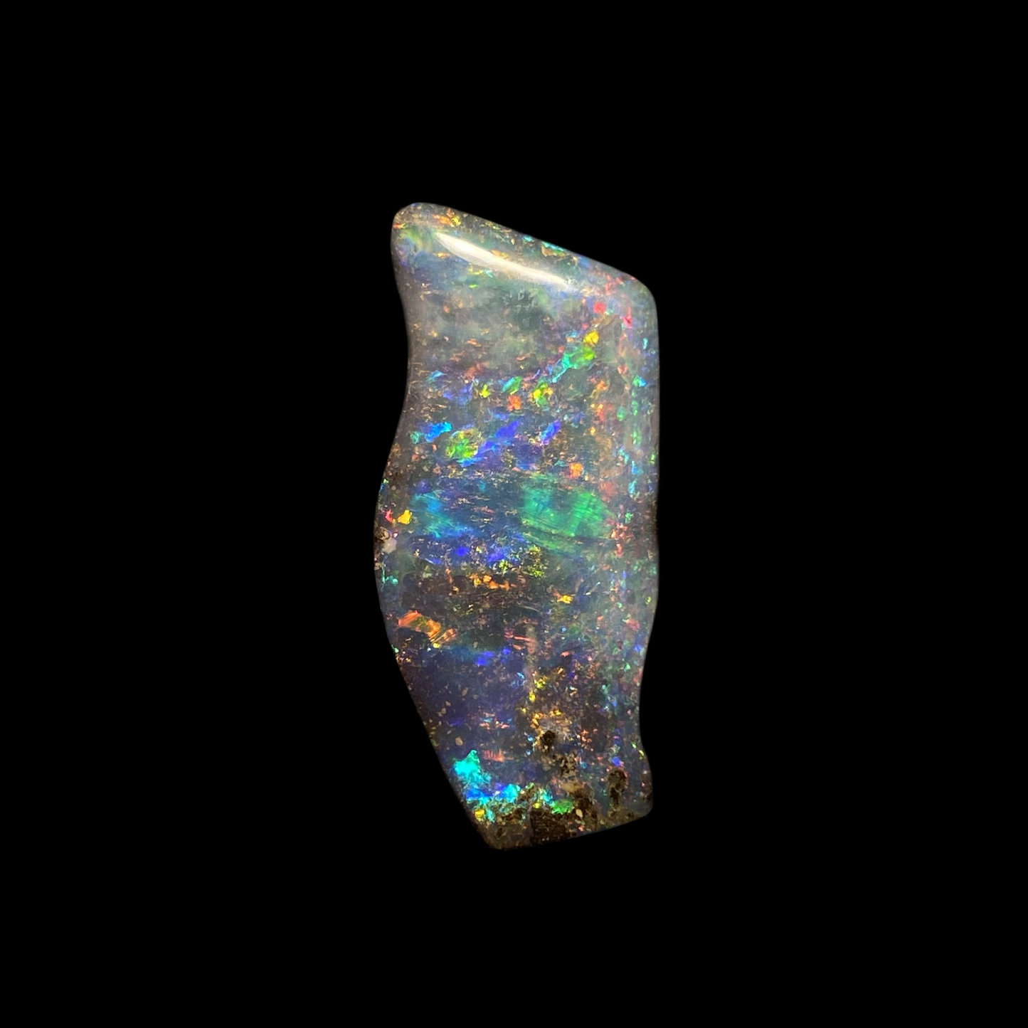 Boulder opal - 101465