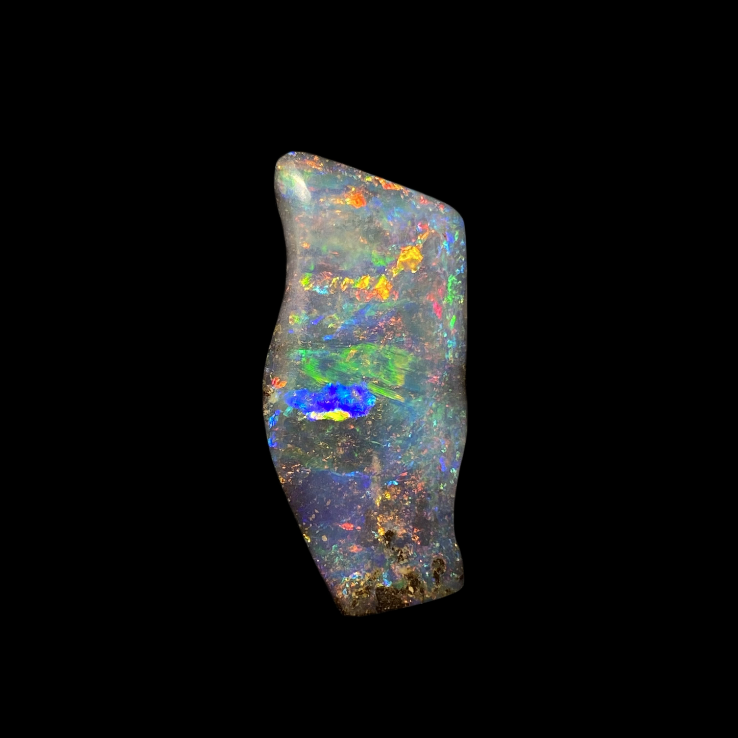 Boulder opal - 101465