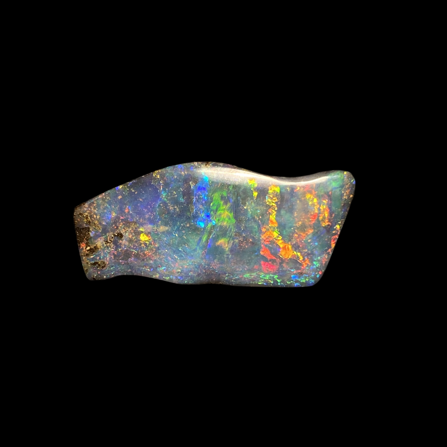 Boulder opal - 101465