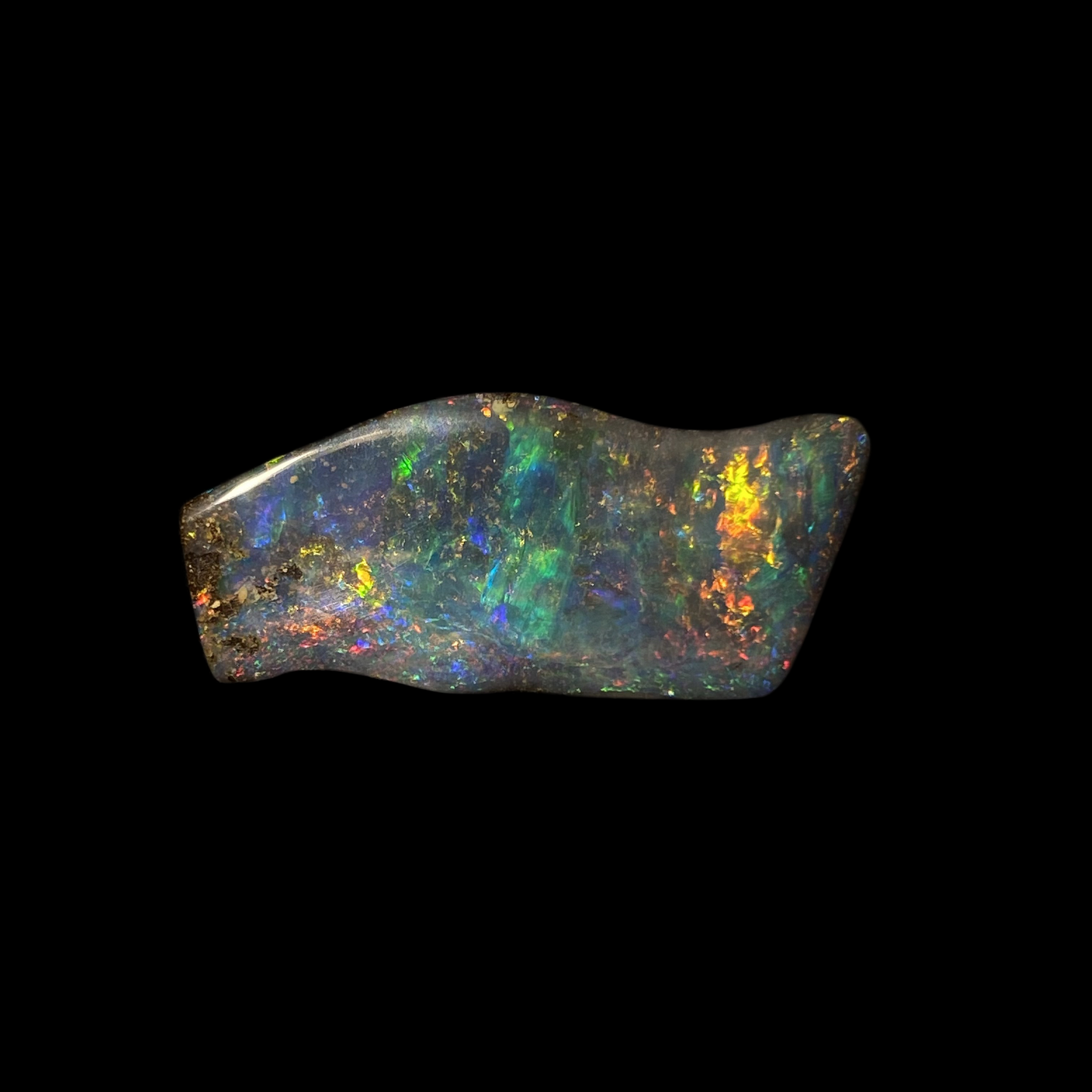 Boulder opal - 101465