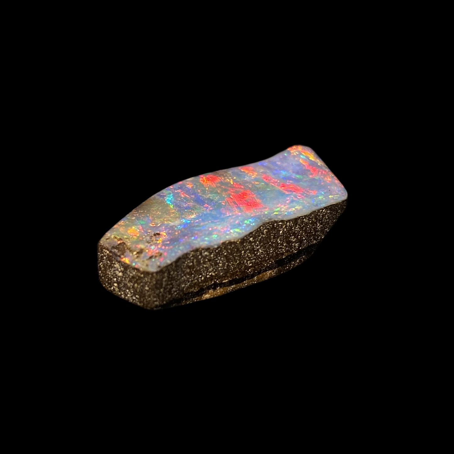 Boulder opal - 101465