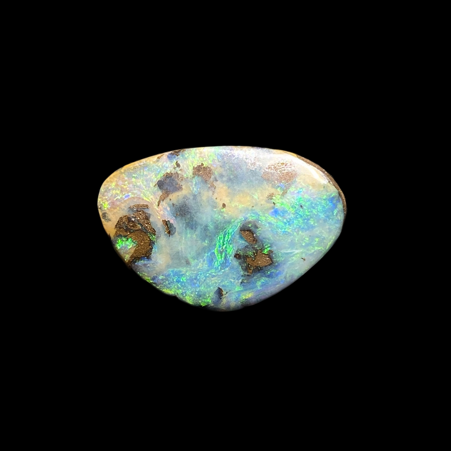 Boulder opal - 101473
