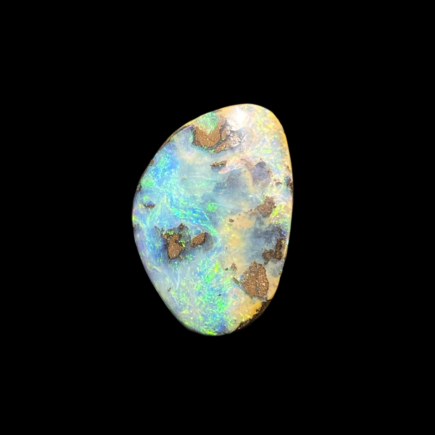 Boulder opal - 101473