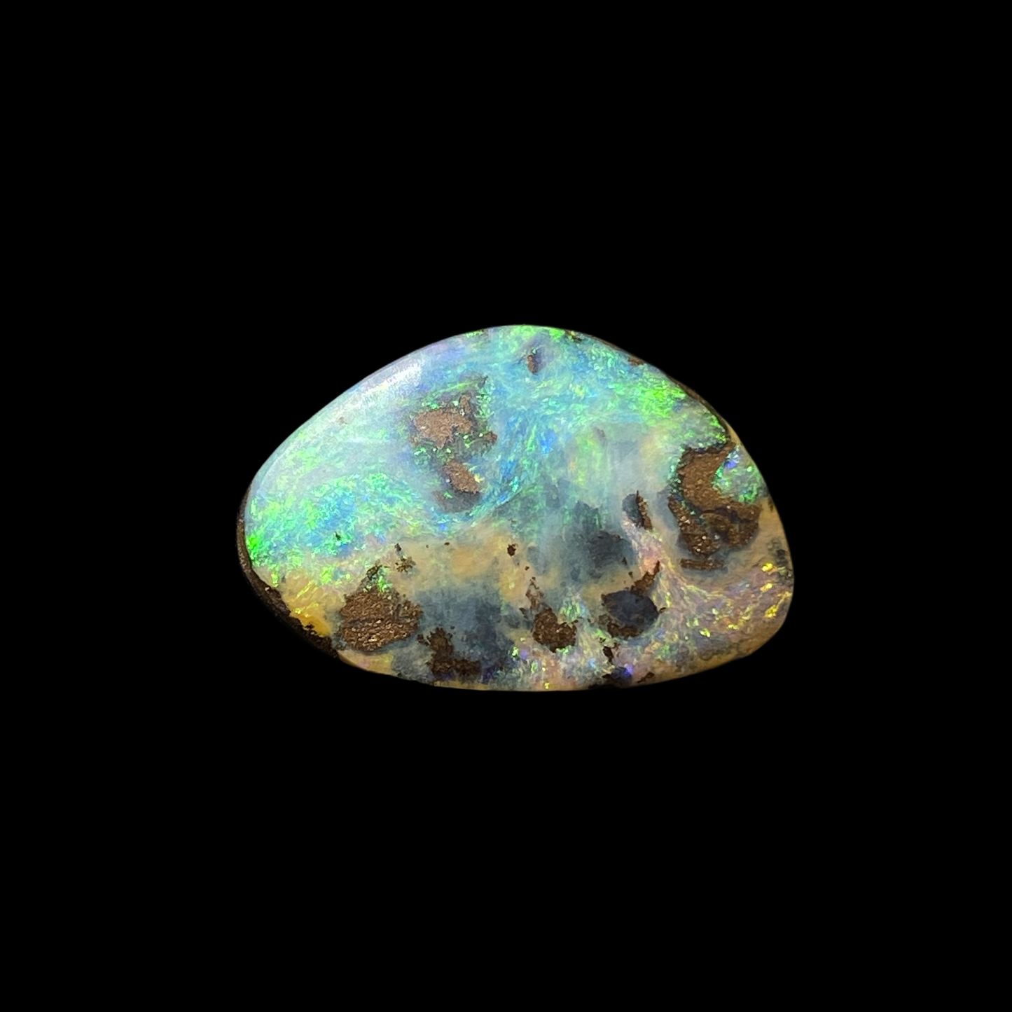 Boulder opal - 101473