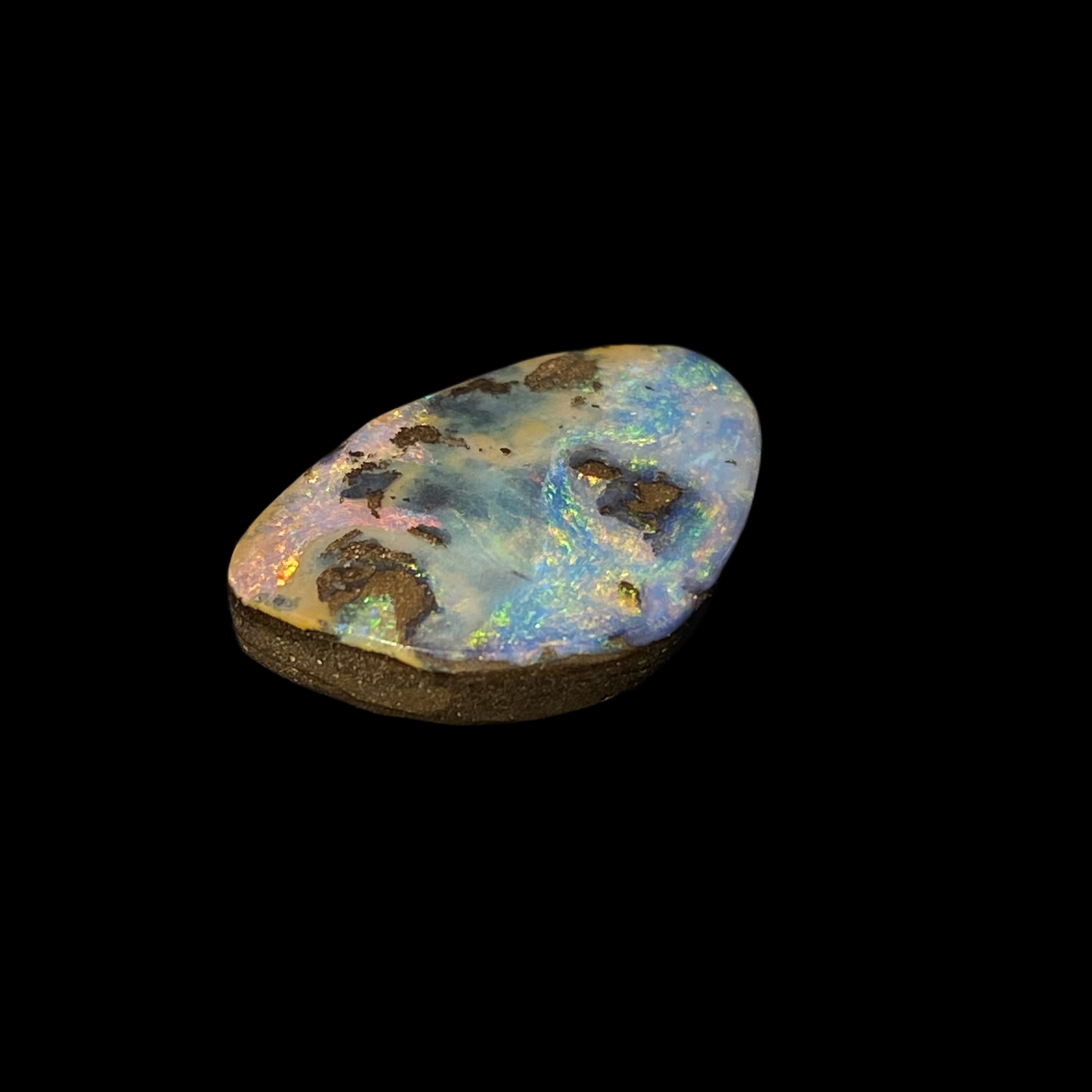 Boulder opal - 101473