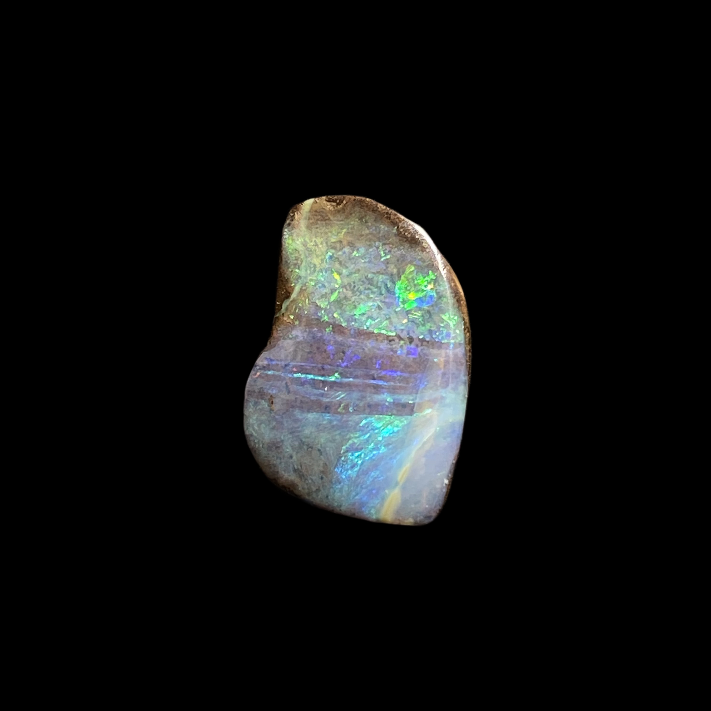 Boulder opal - 101475