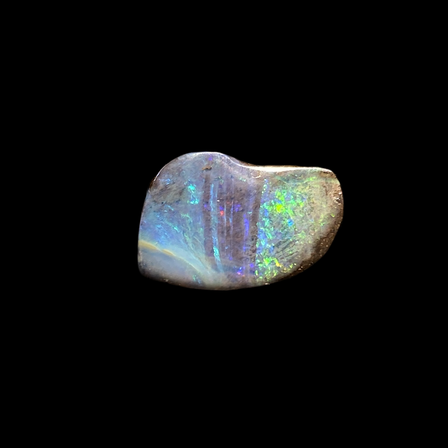 Boulder opal - 101475