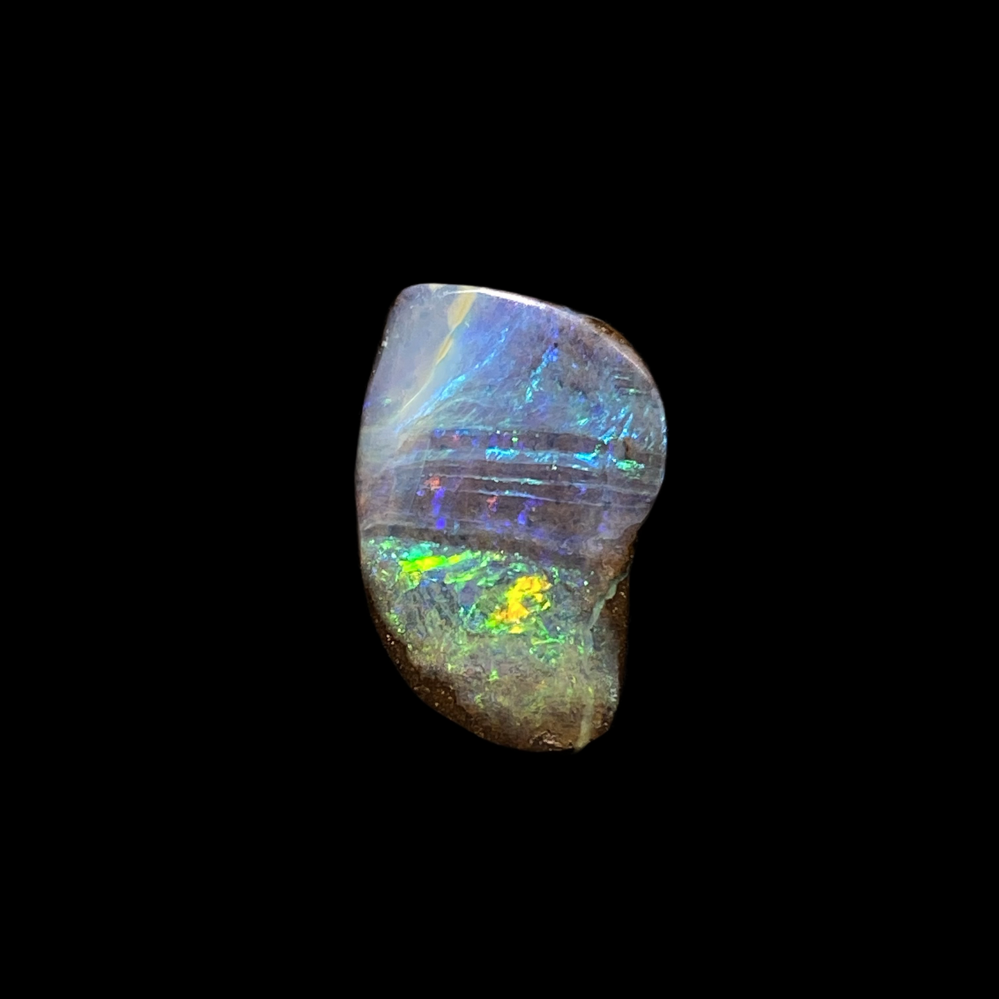 Boulder opal - 101475