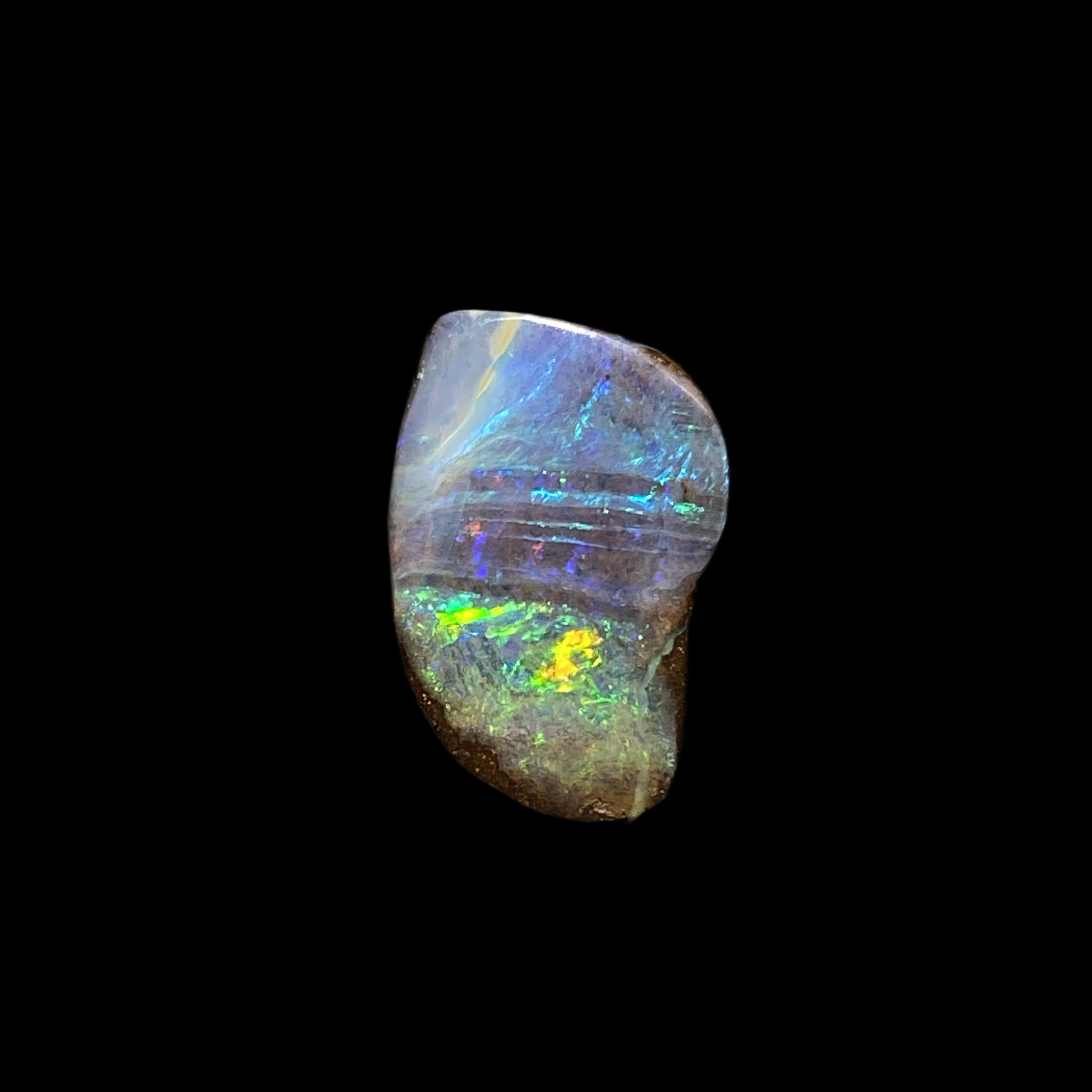 Boulder opal - 101475