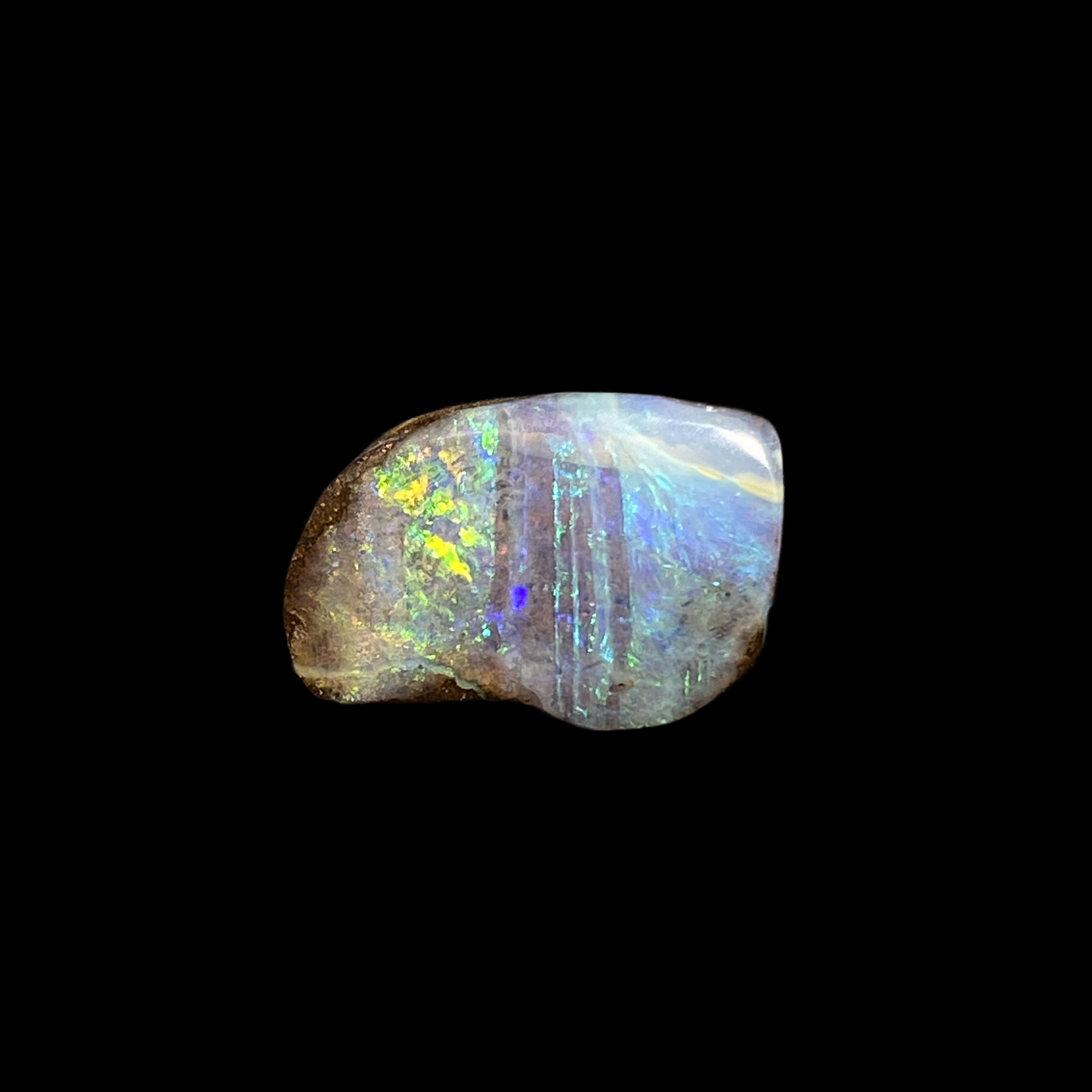 Boulder opal - 101475