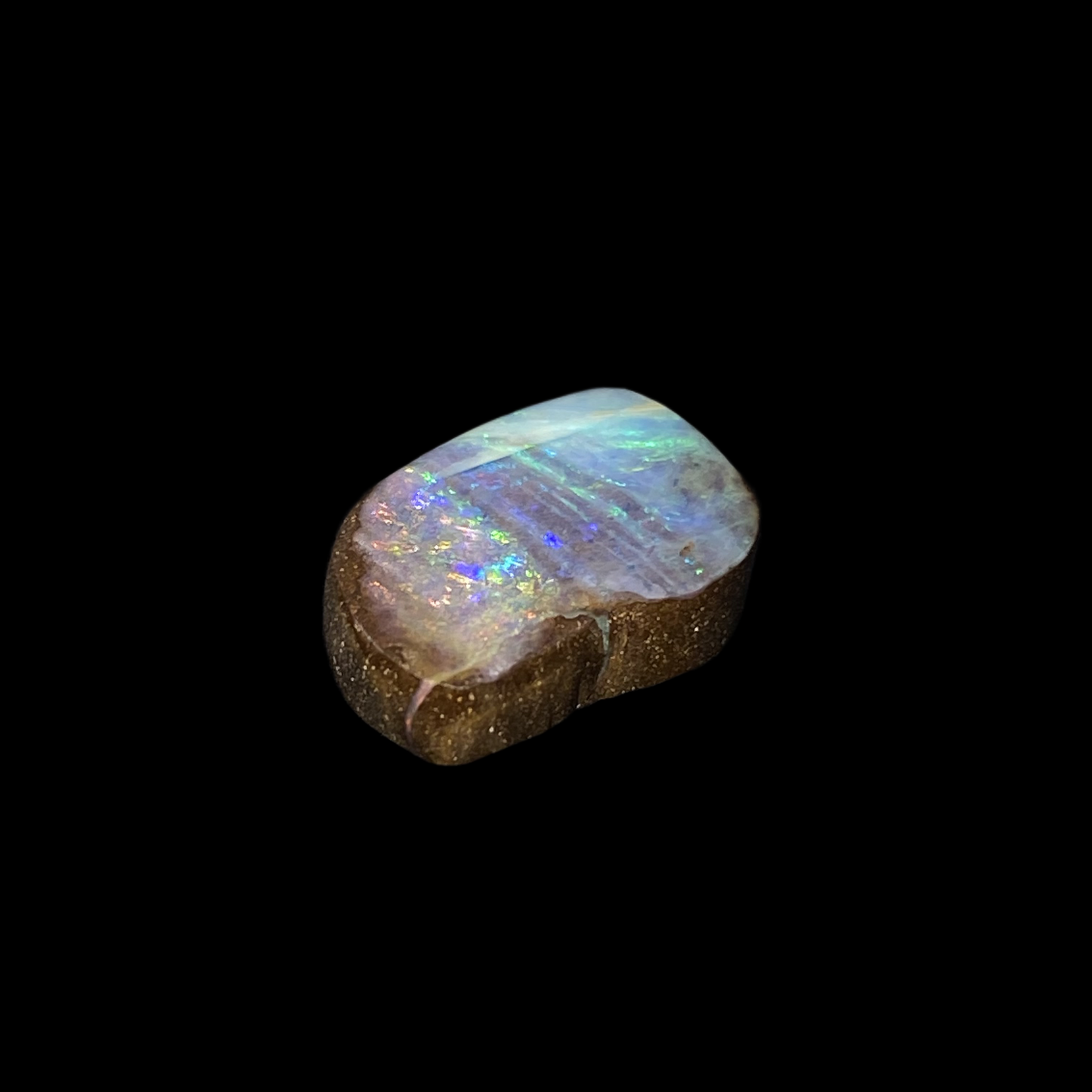 Boulder opal - 101475