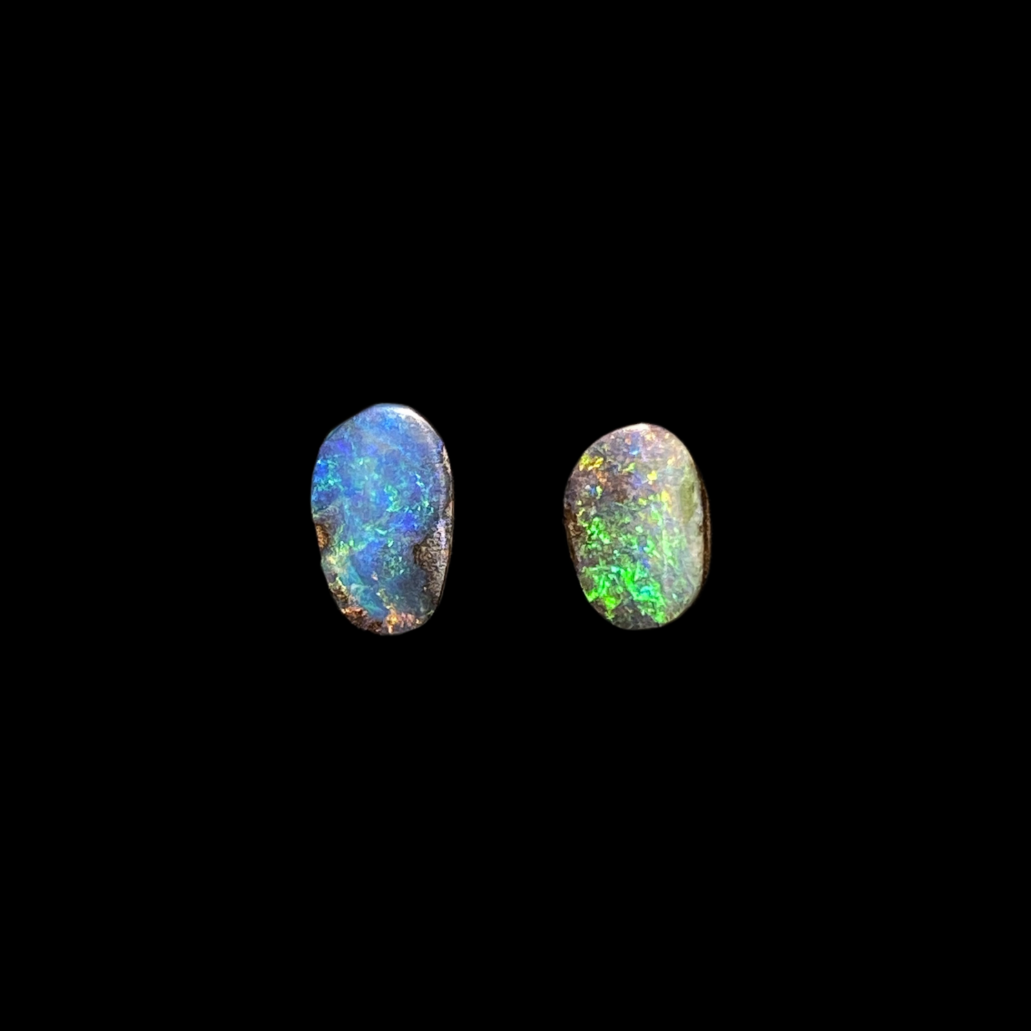 Boulder opal par - 101491