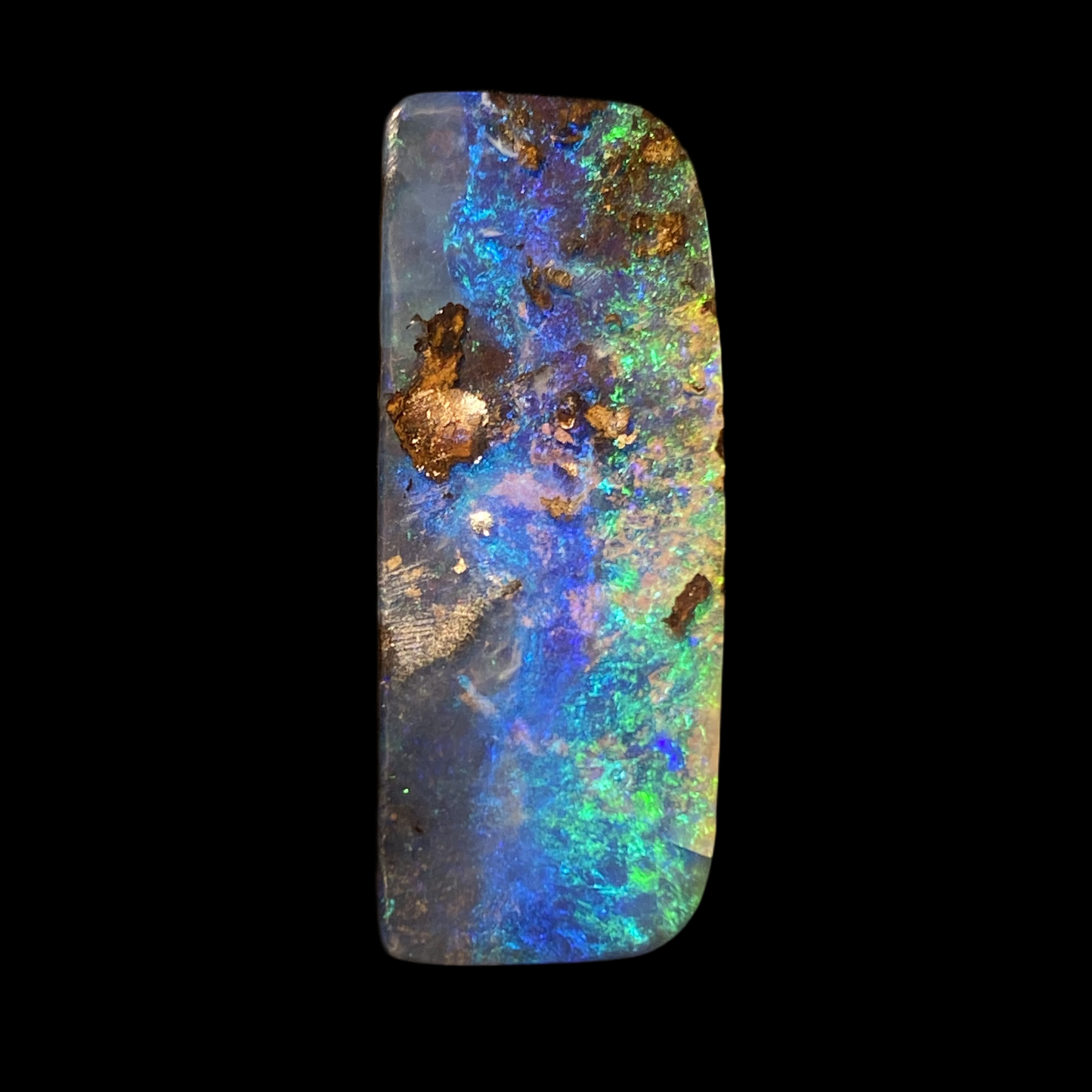 Boulder opal - 101493
