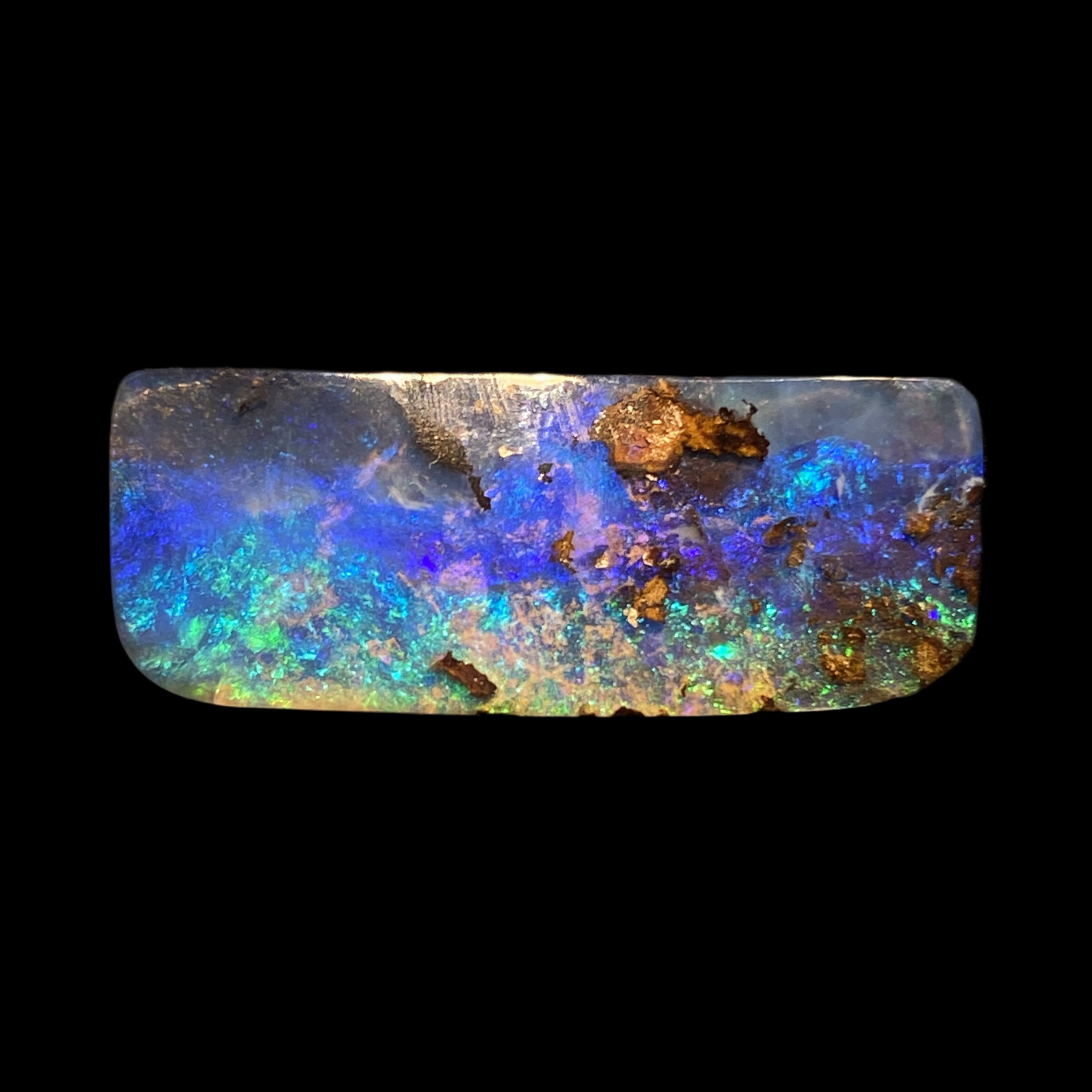 Boulder opal - 101493
