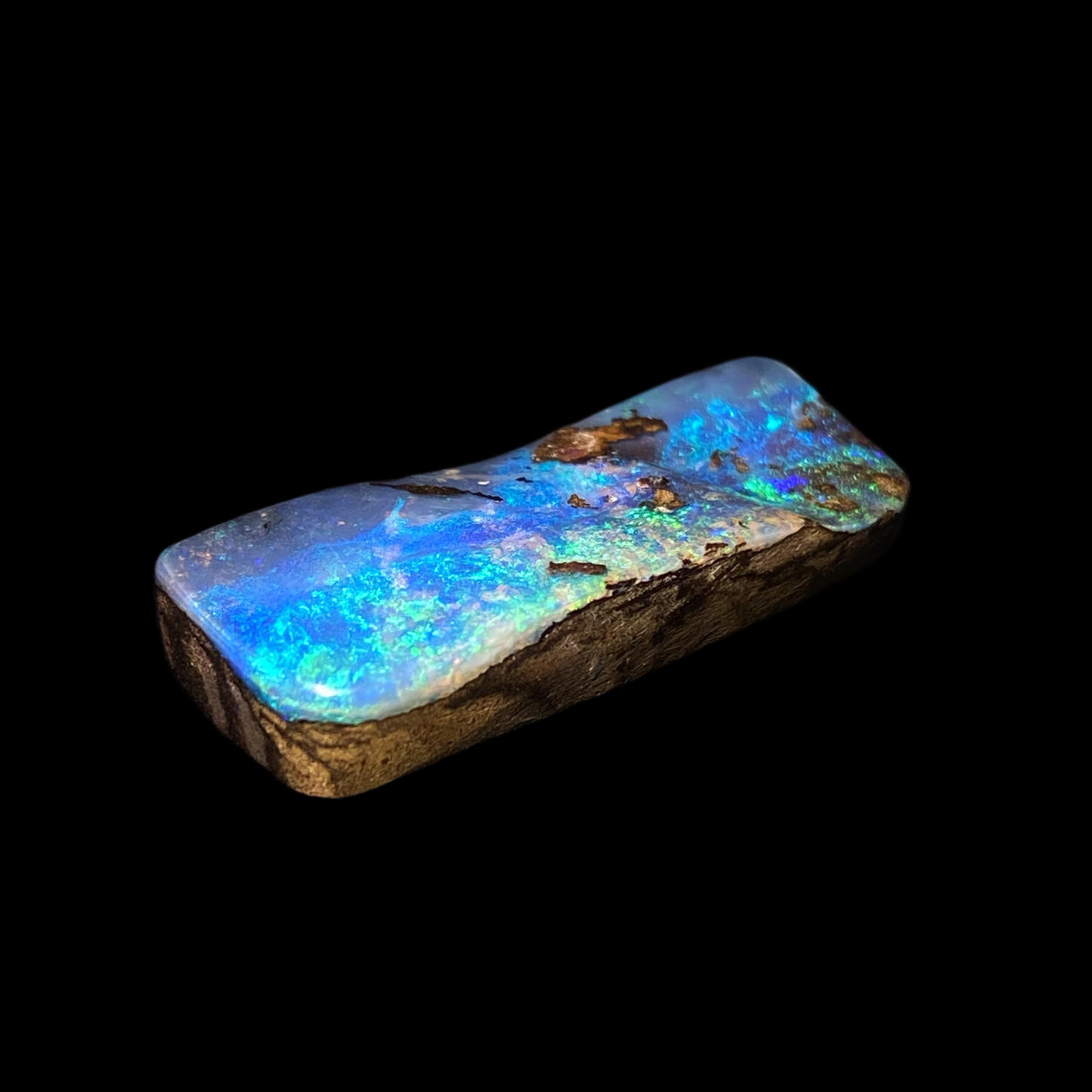 Boulder opal - 101493
