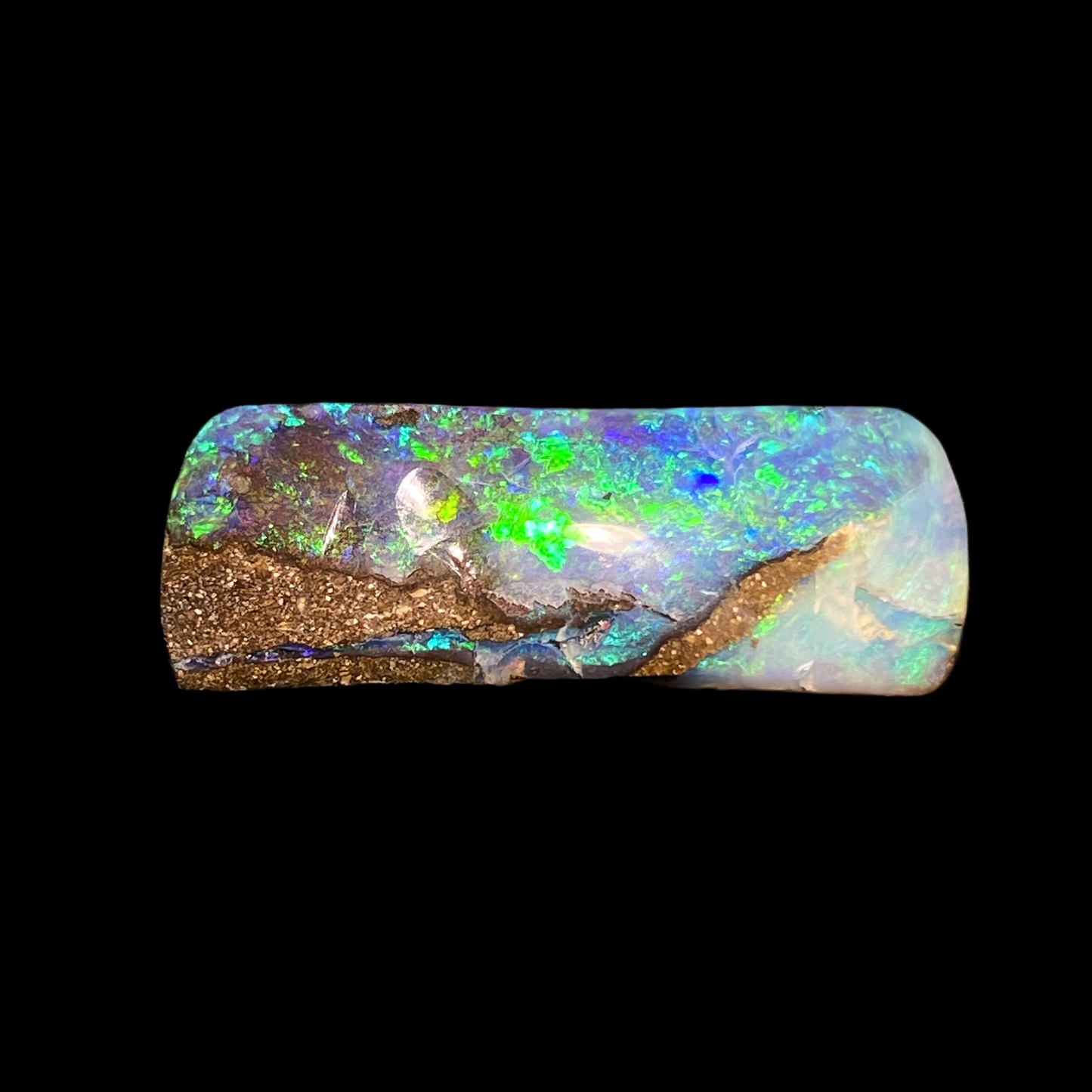 Boulder opal - 101494