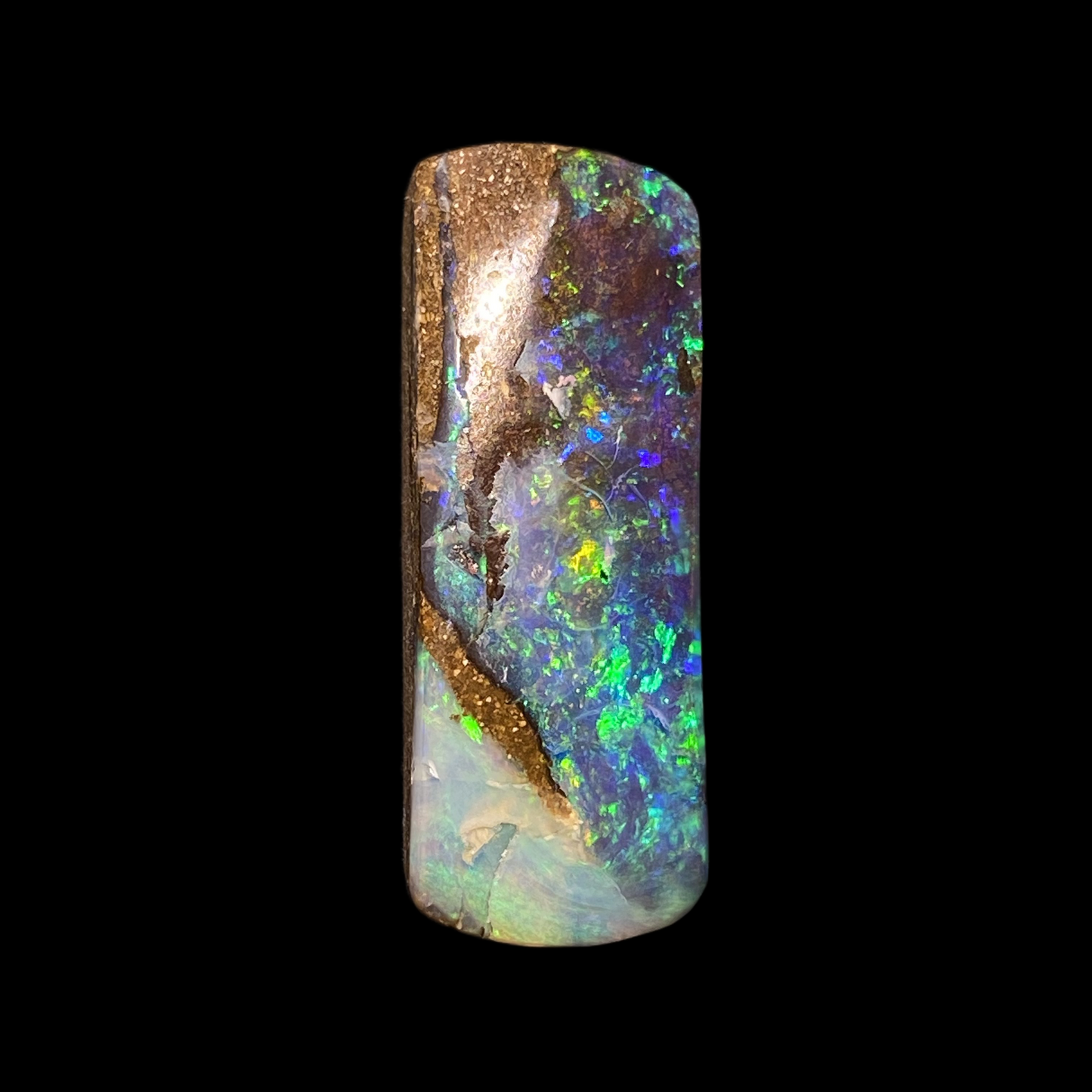 Boulder opal - 101494