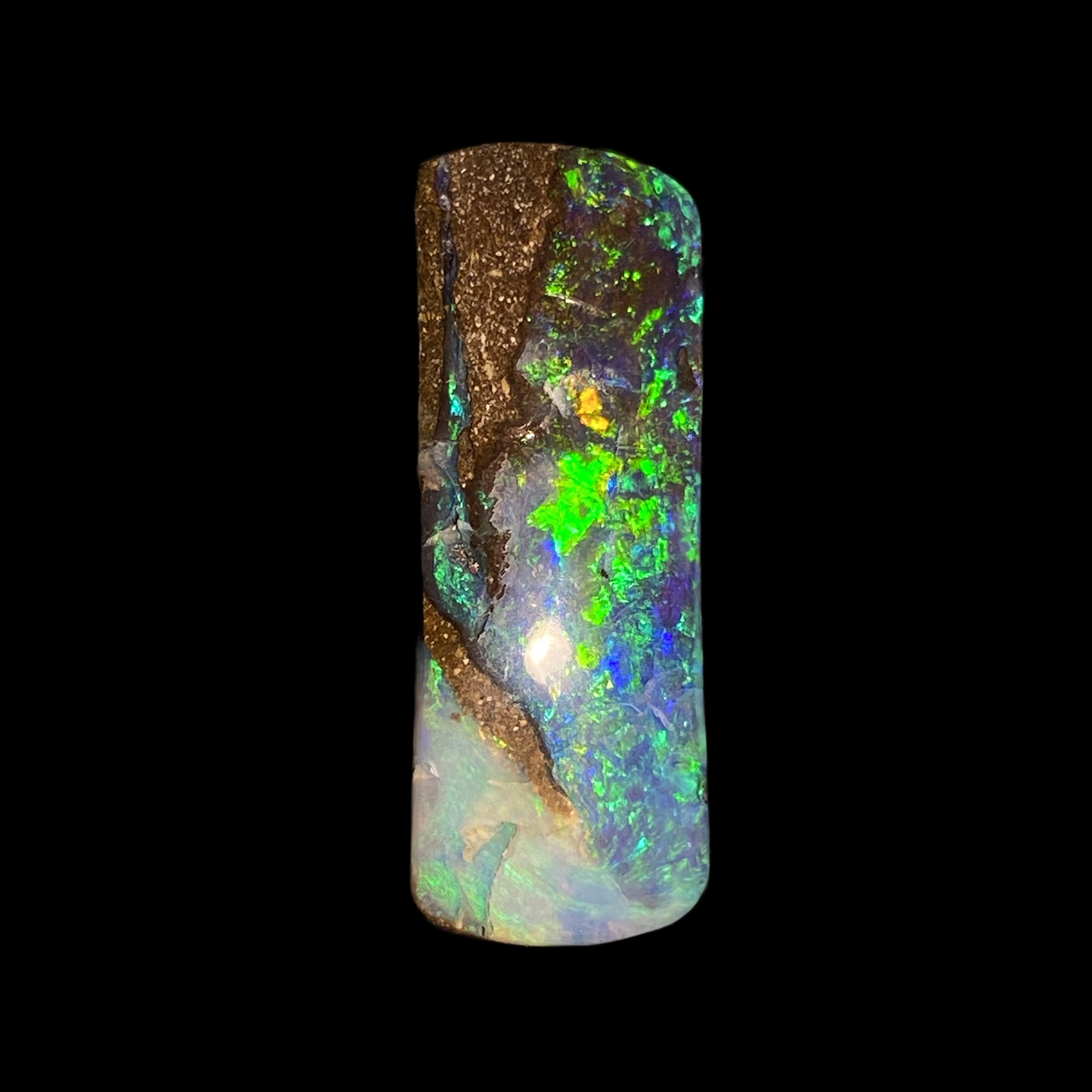 Boulder opal - 101494